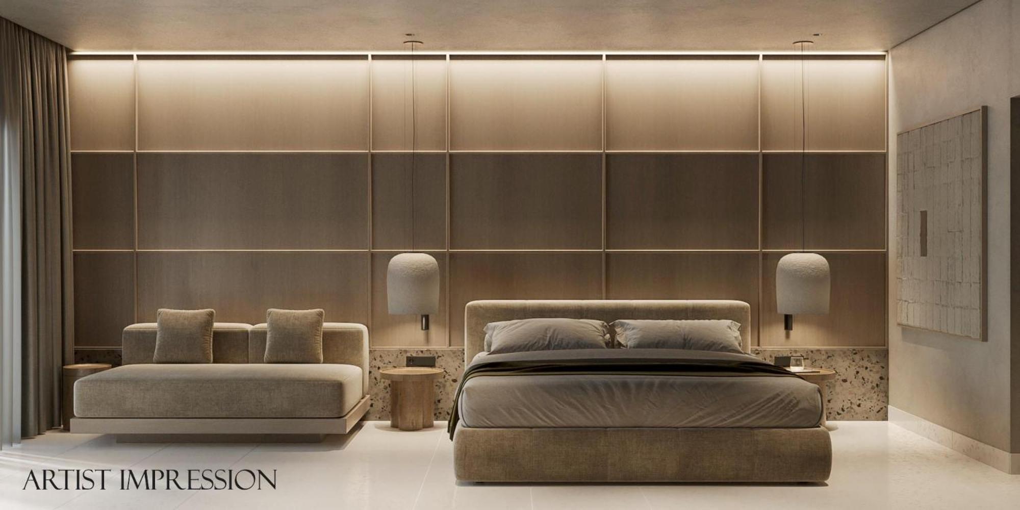 Twin Room