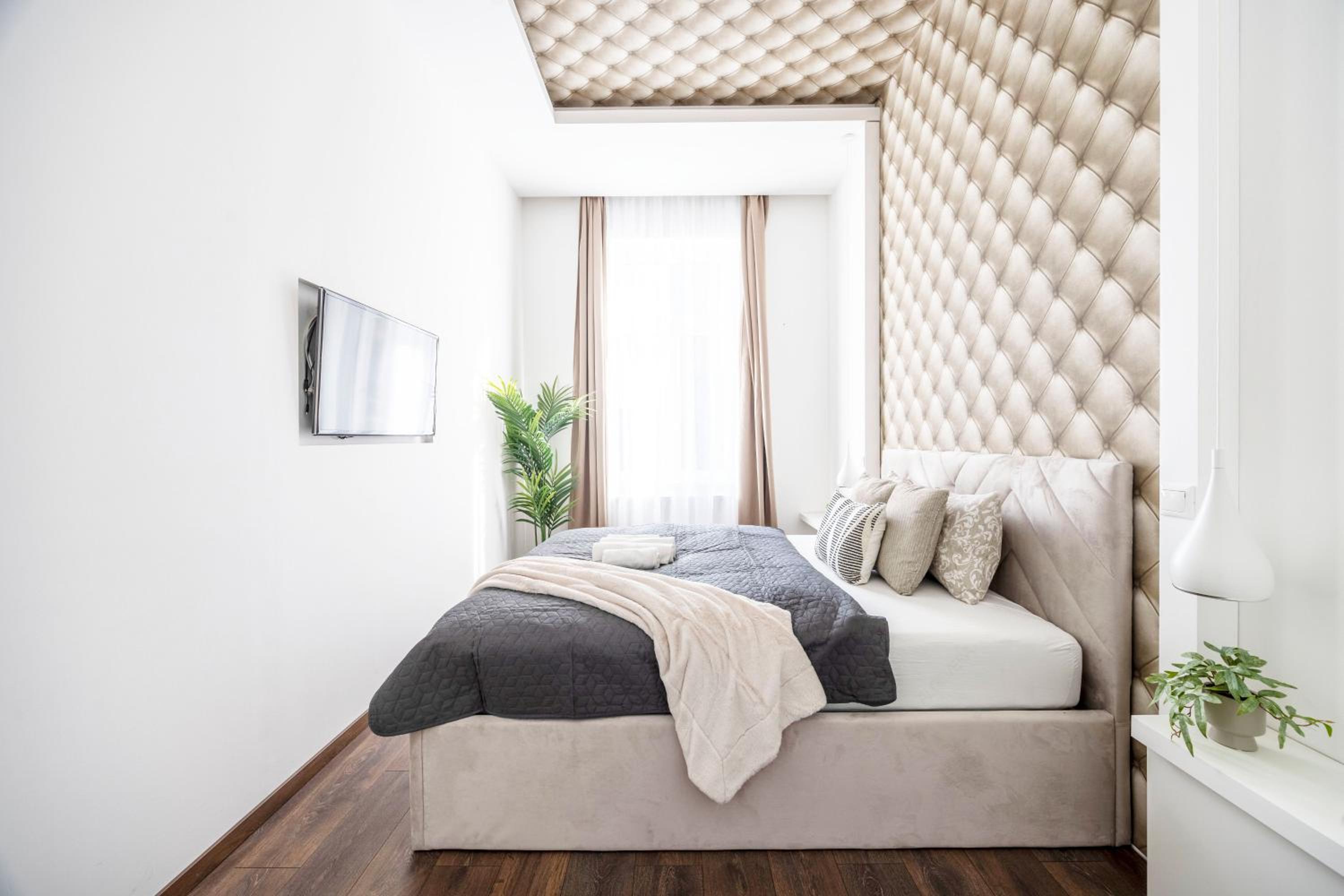 Three-Bedroom Premium Apartment
