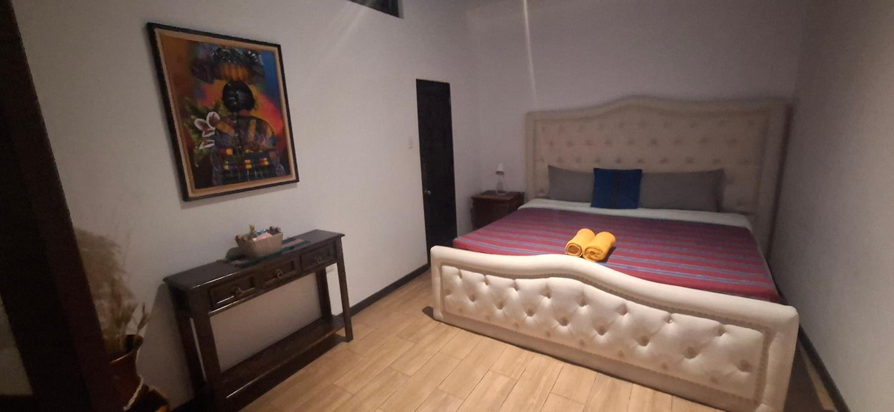 Deluxe Double Room photo 1