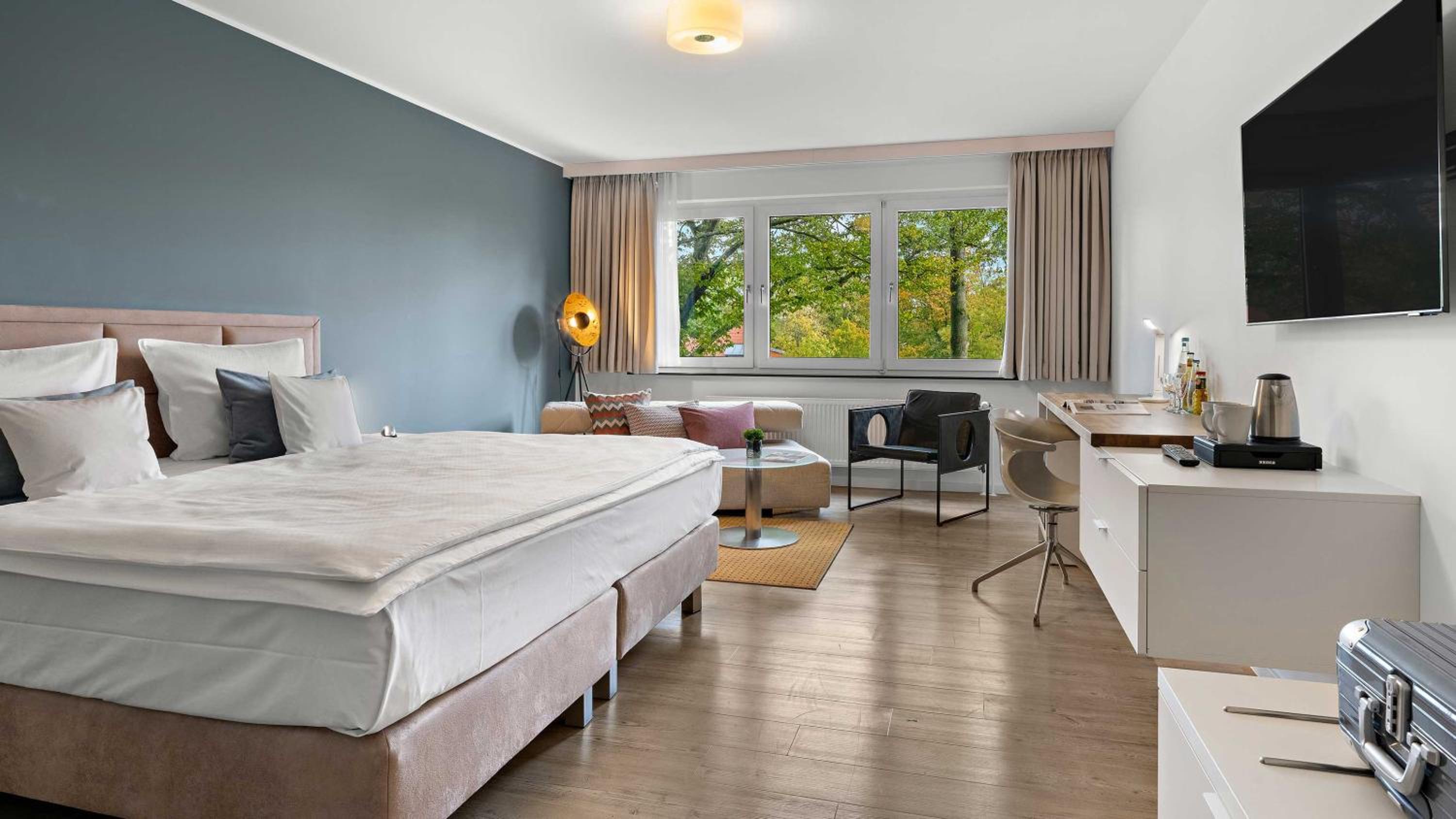 Business Single Room photo 1