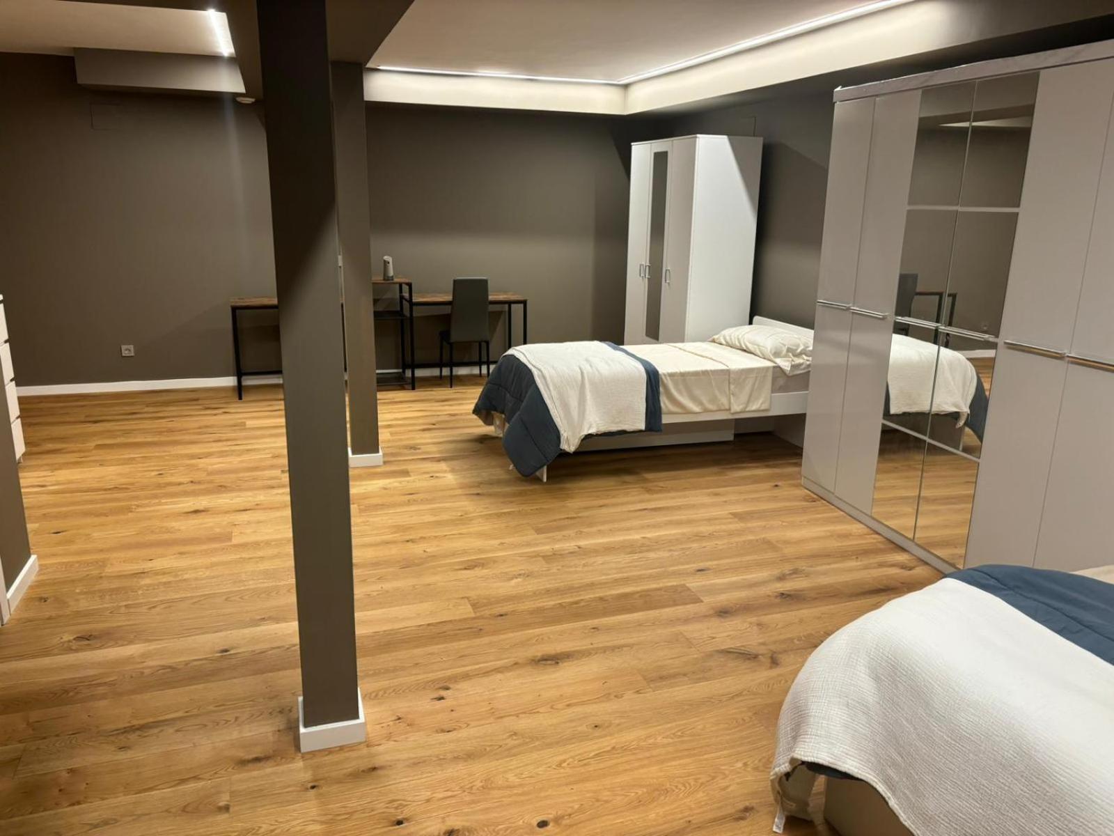 Casa de una habitación