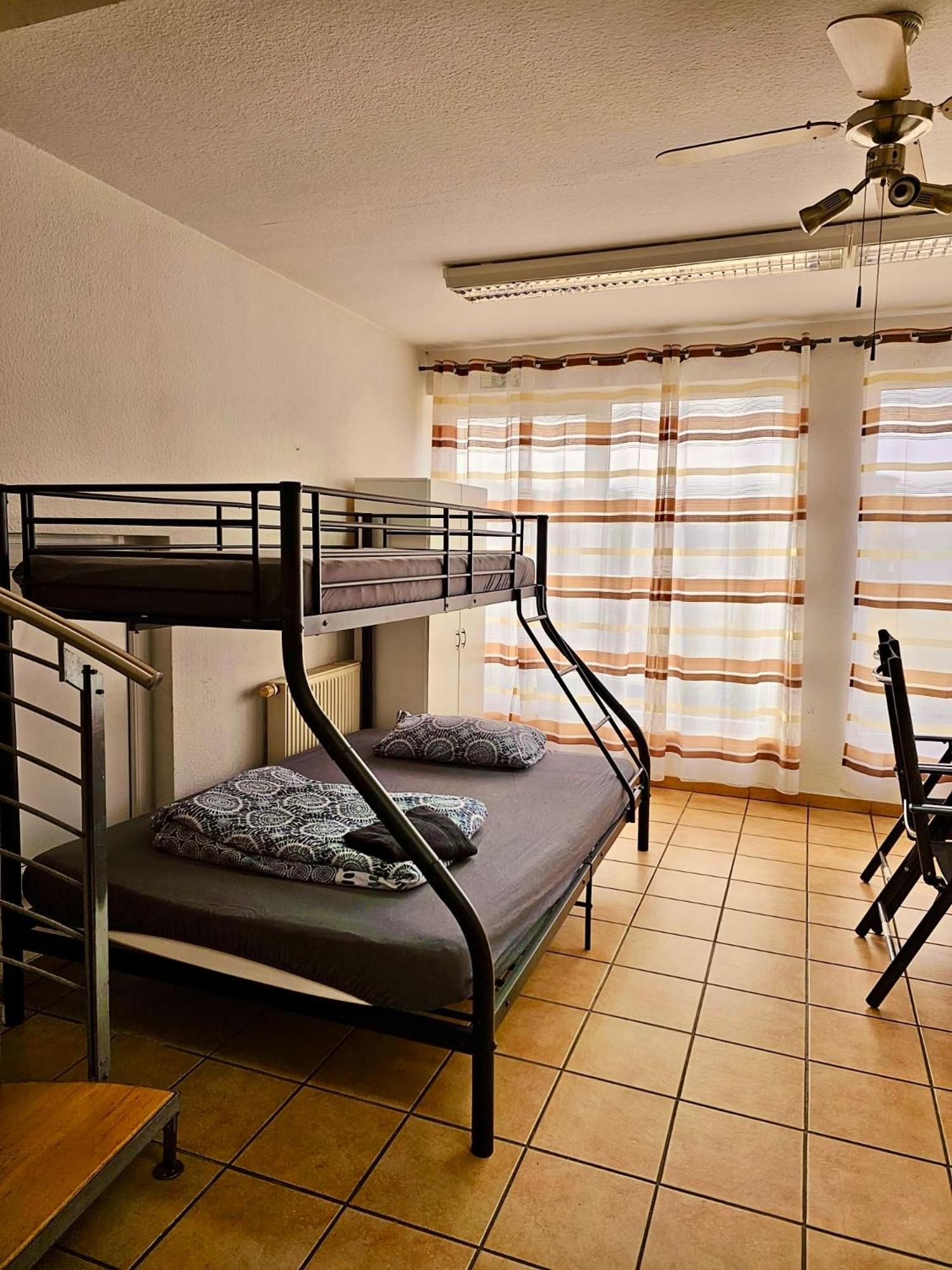 Two-Bedroom Apartment with Balcony - Photo 1