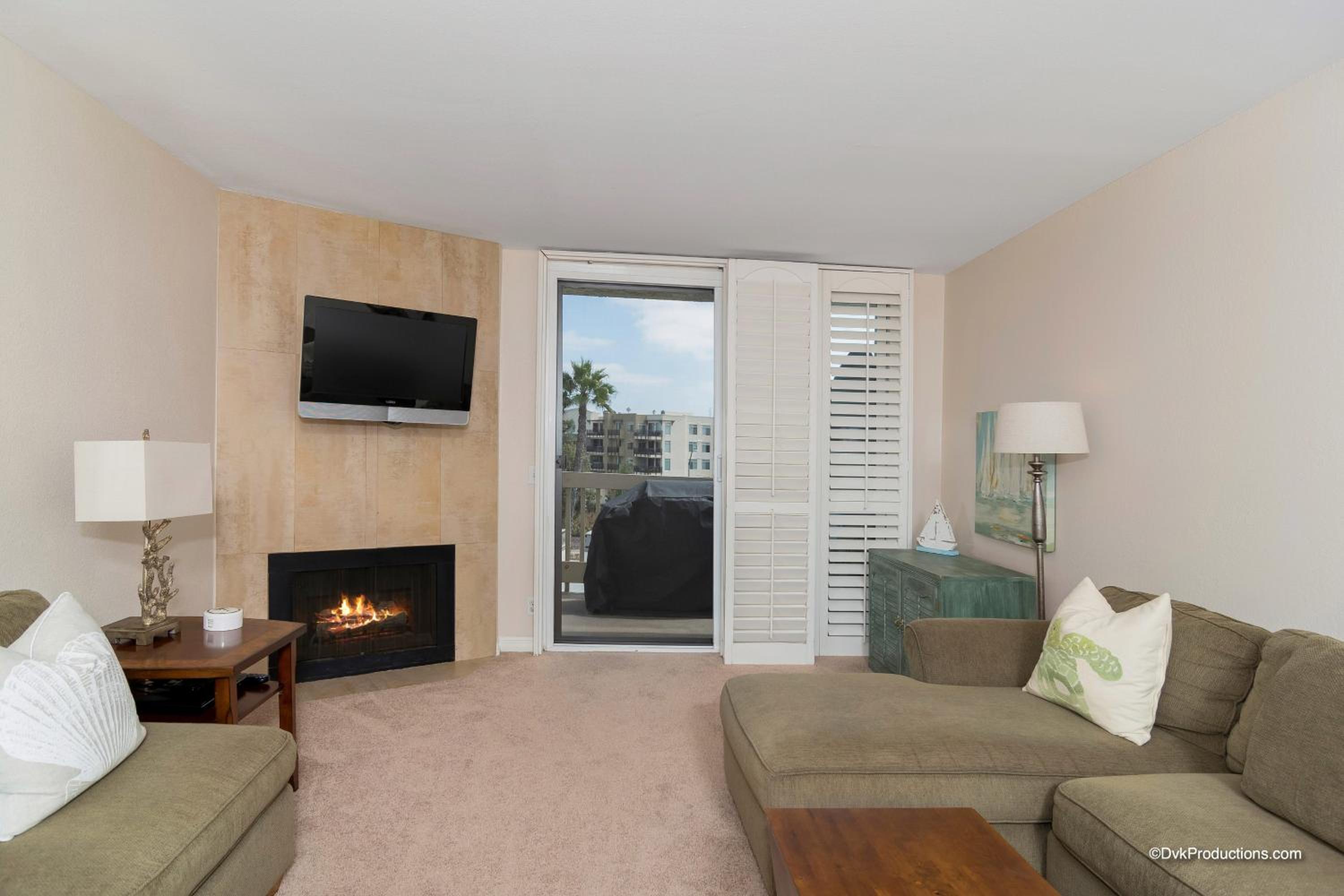 Two-Bedroom Apartment photo 1