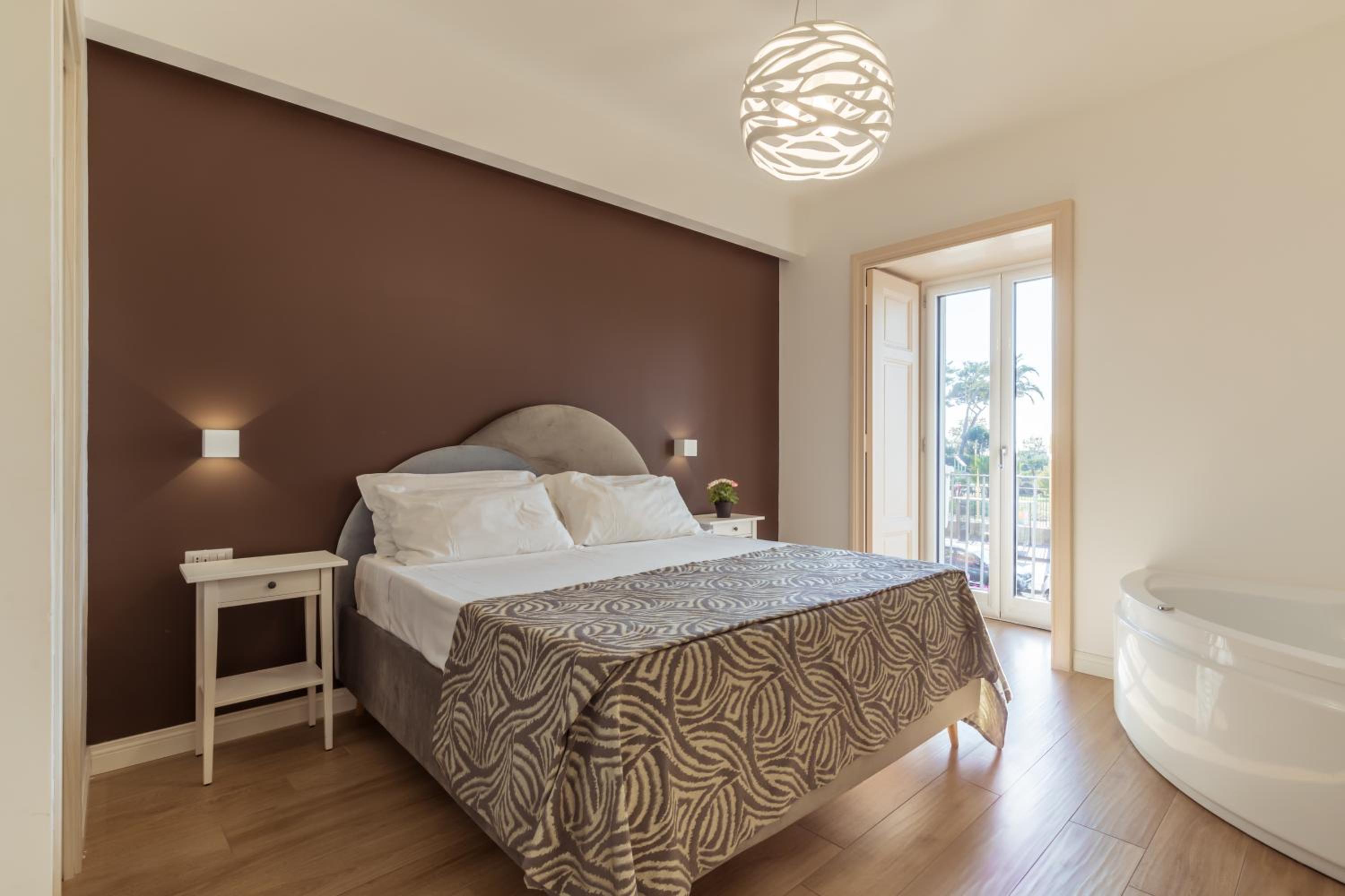 King Room with Sea View