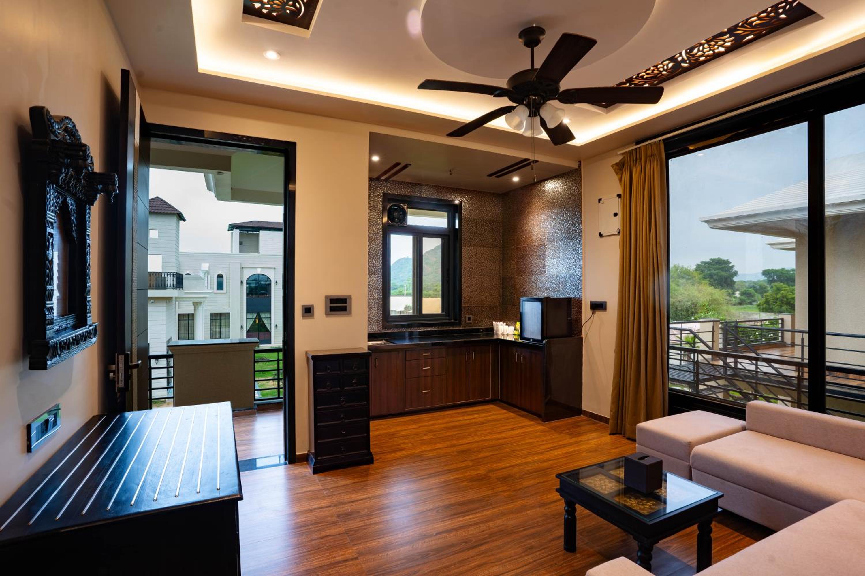 Two-Bedroom Villa - Photo 3