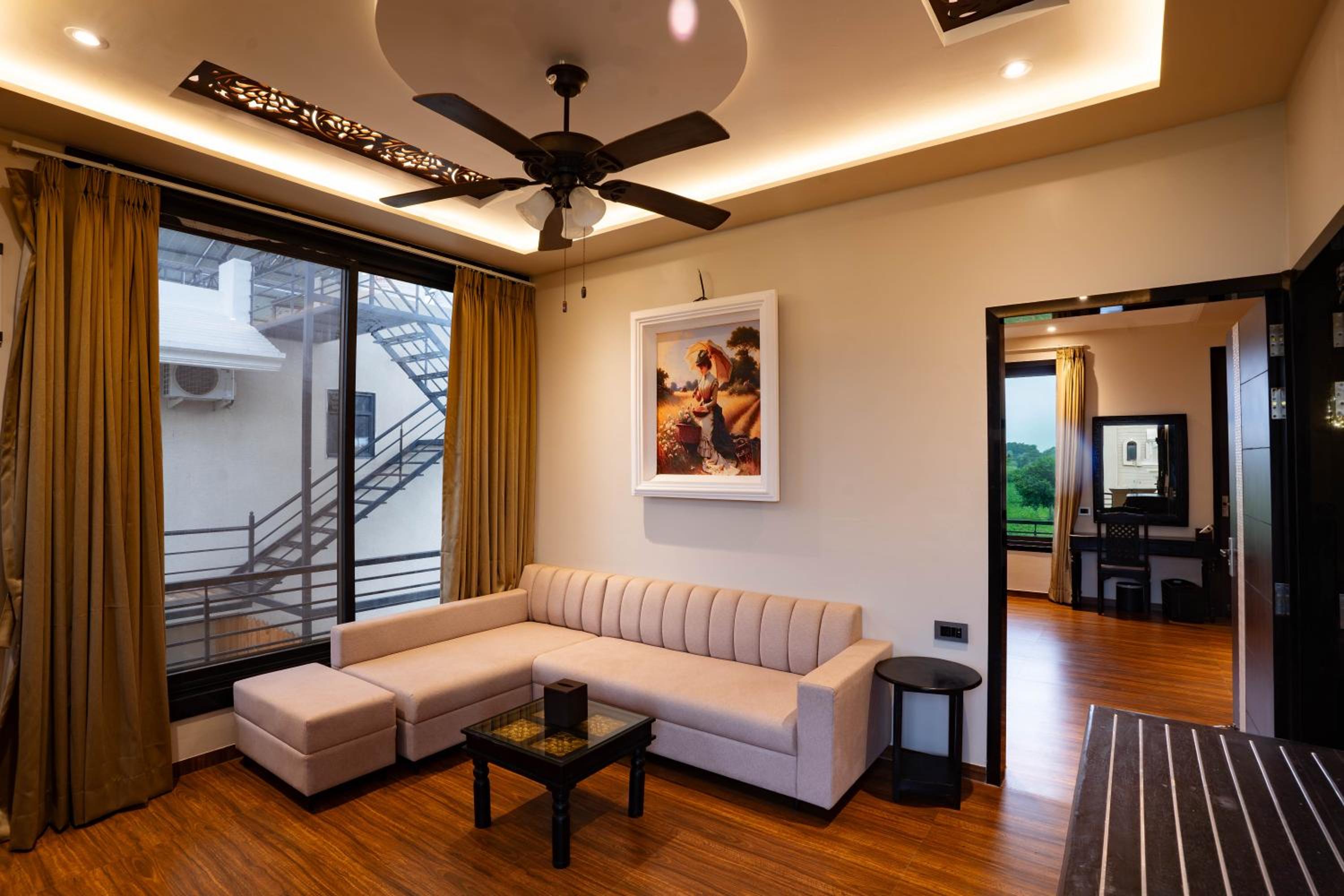 Two-Bedroom Villa - Photo 1