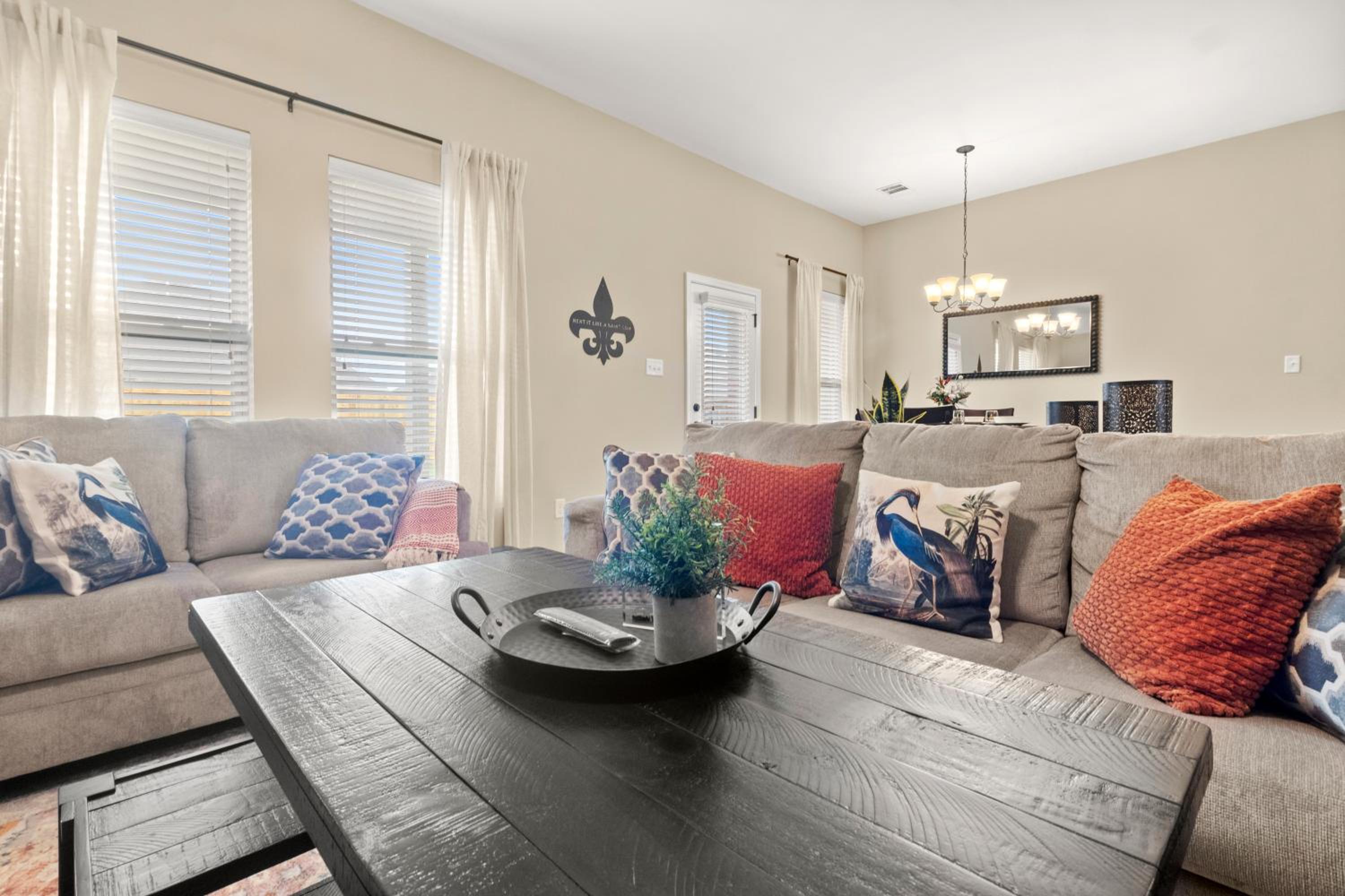 Three-Bedroom House photo 2