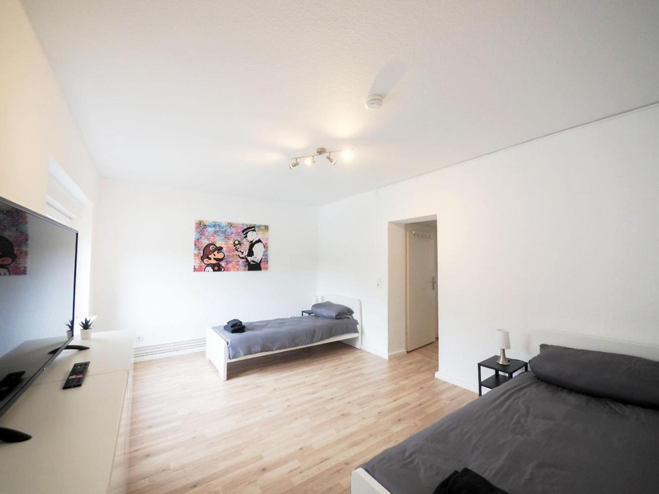 Two-Bedroom Apartment photo 3