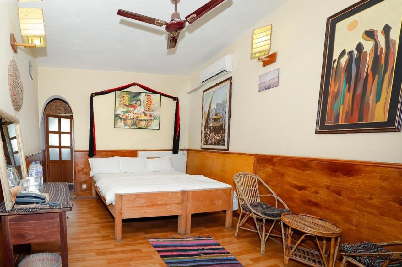 Deluxe Single Room