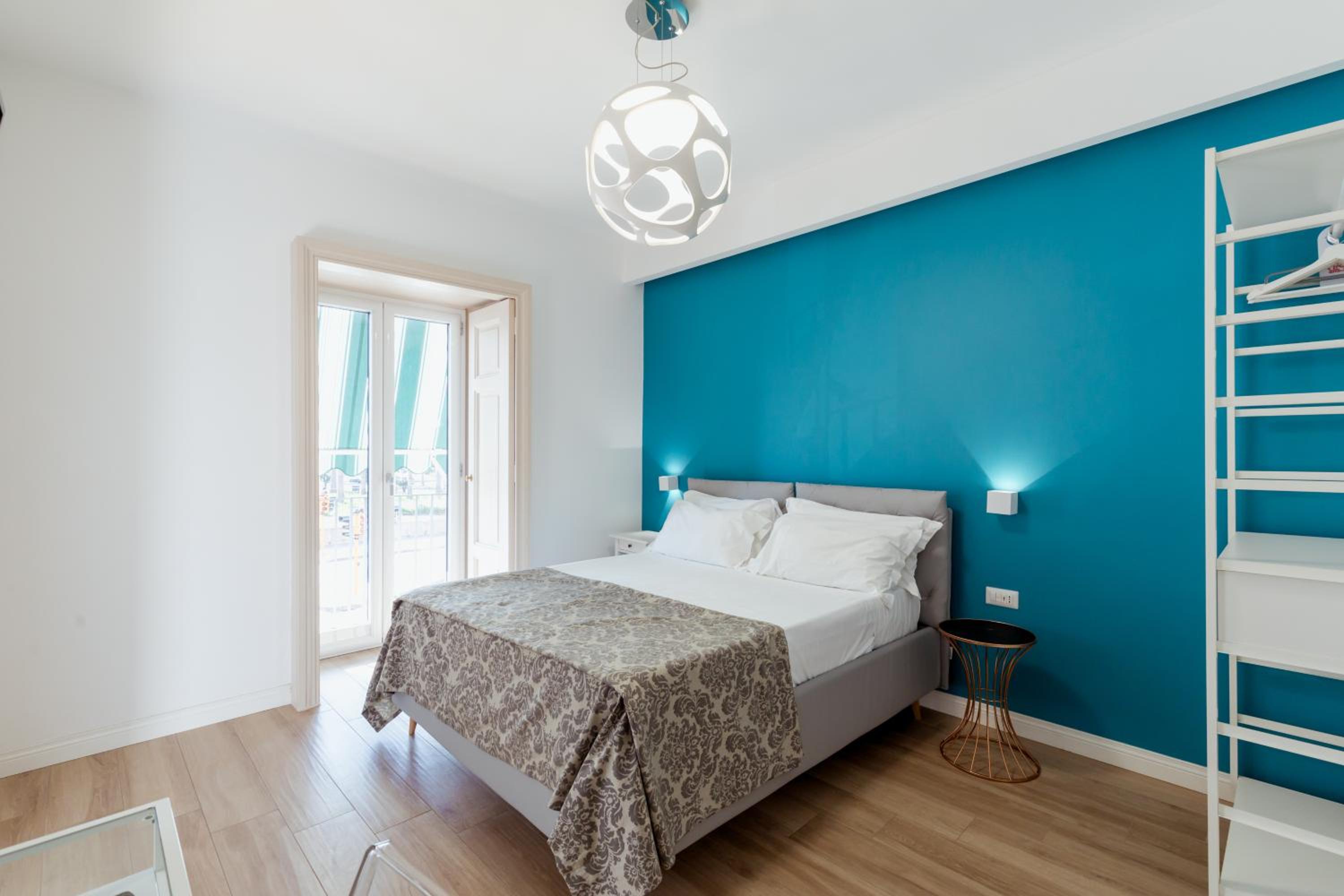 Queen Room with Sea View