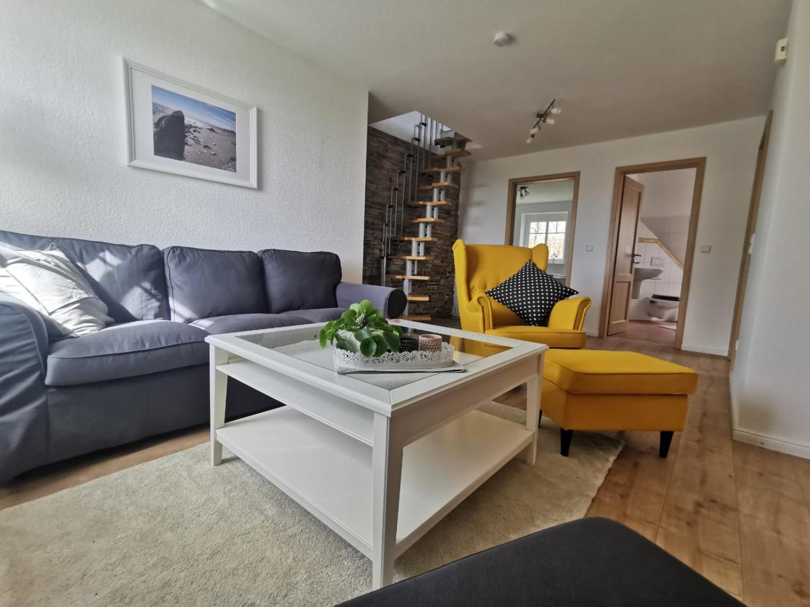 Apartment with Terrace