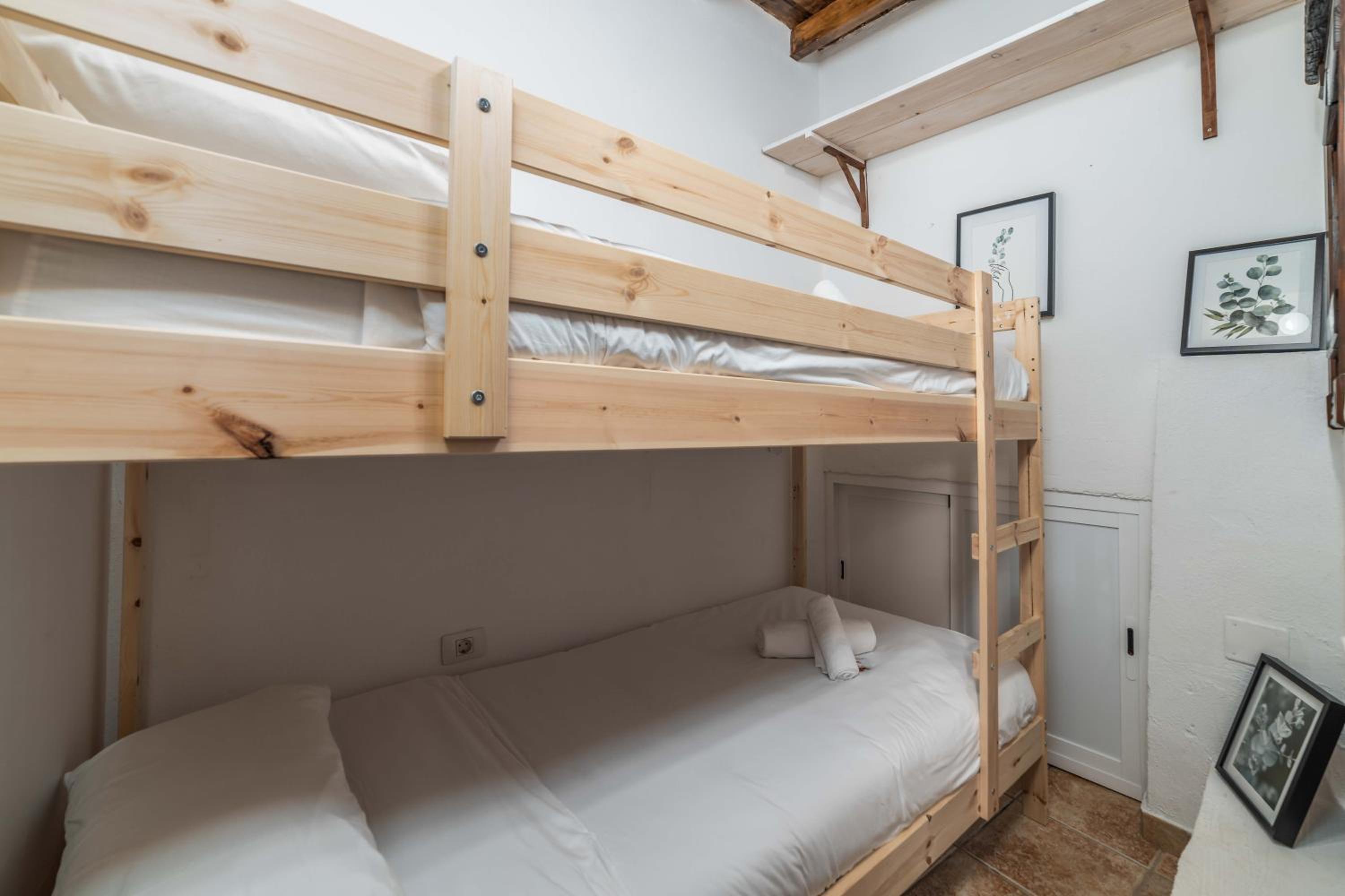Casa de Dos Habitaciones