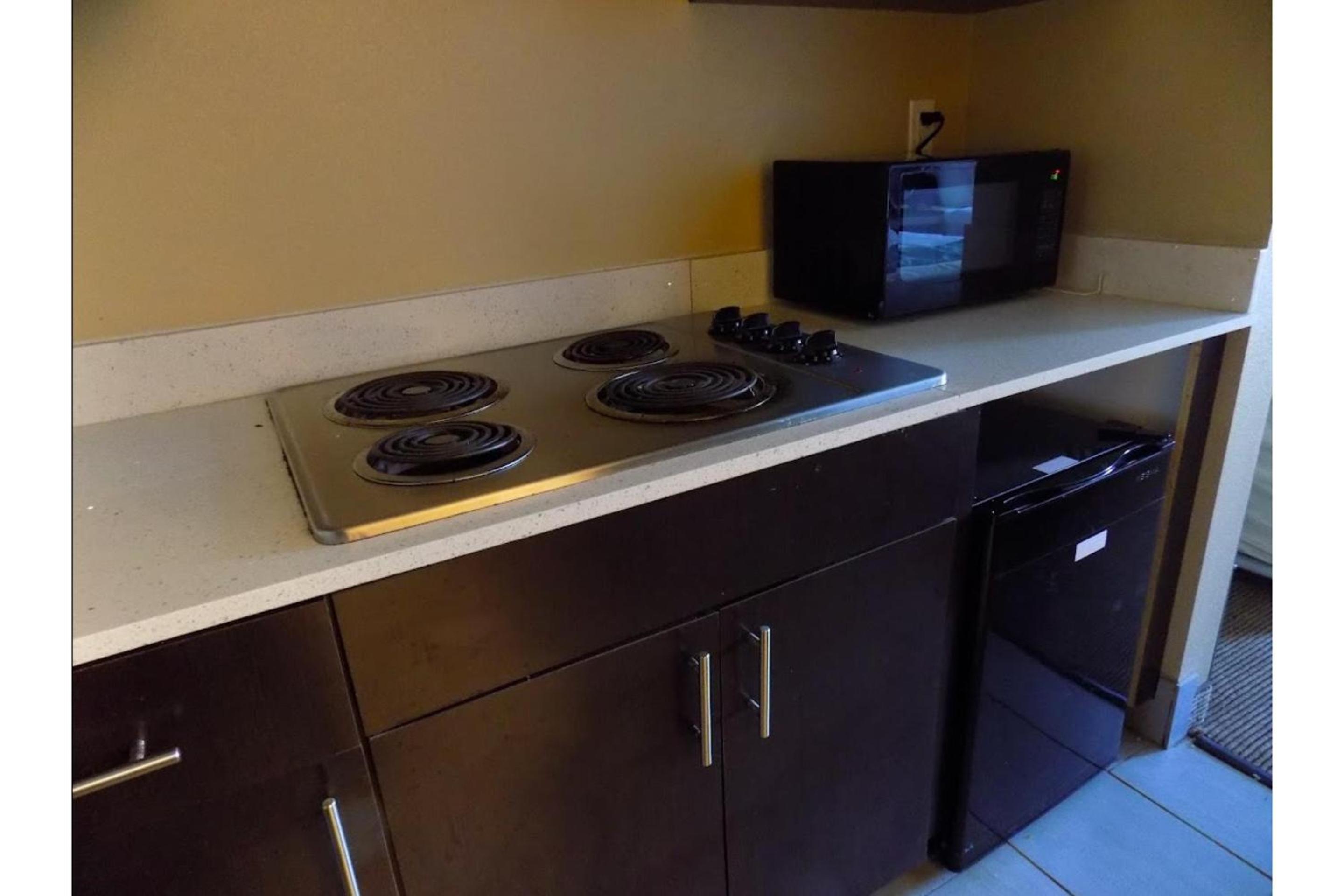 King Bed with Kitchenette Non-Smoking - Photo 8