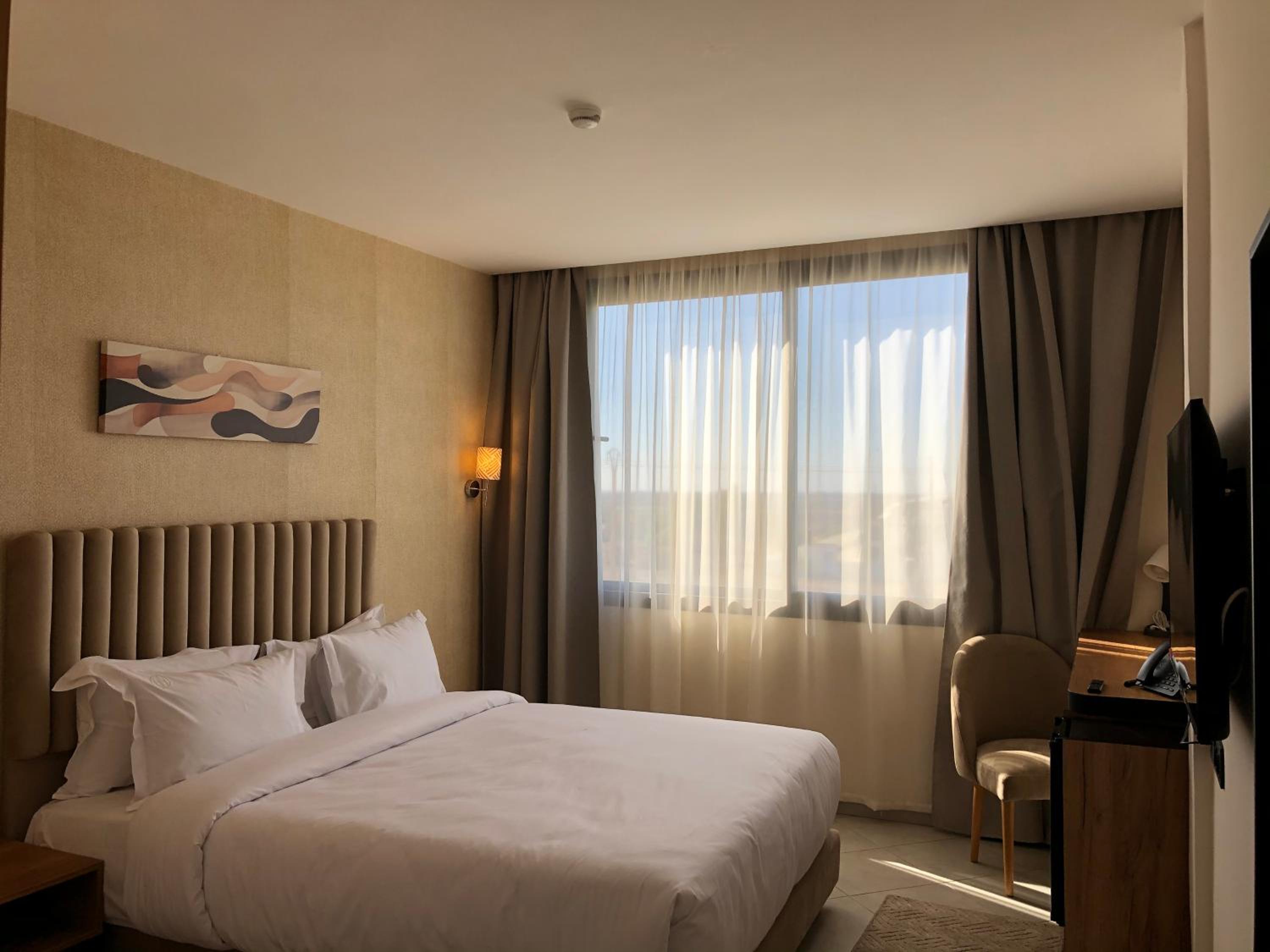 Deluxe Single Room