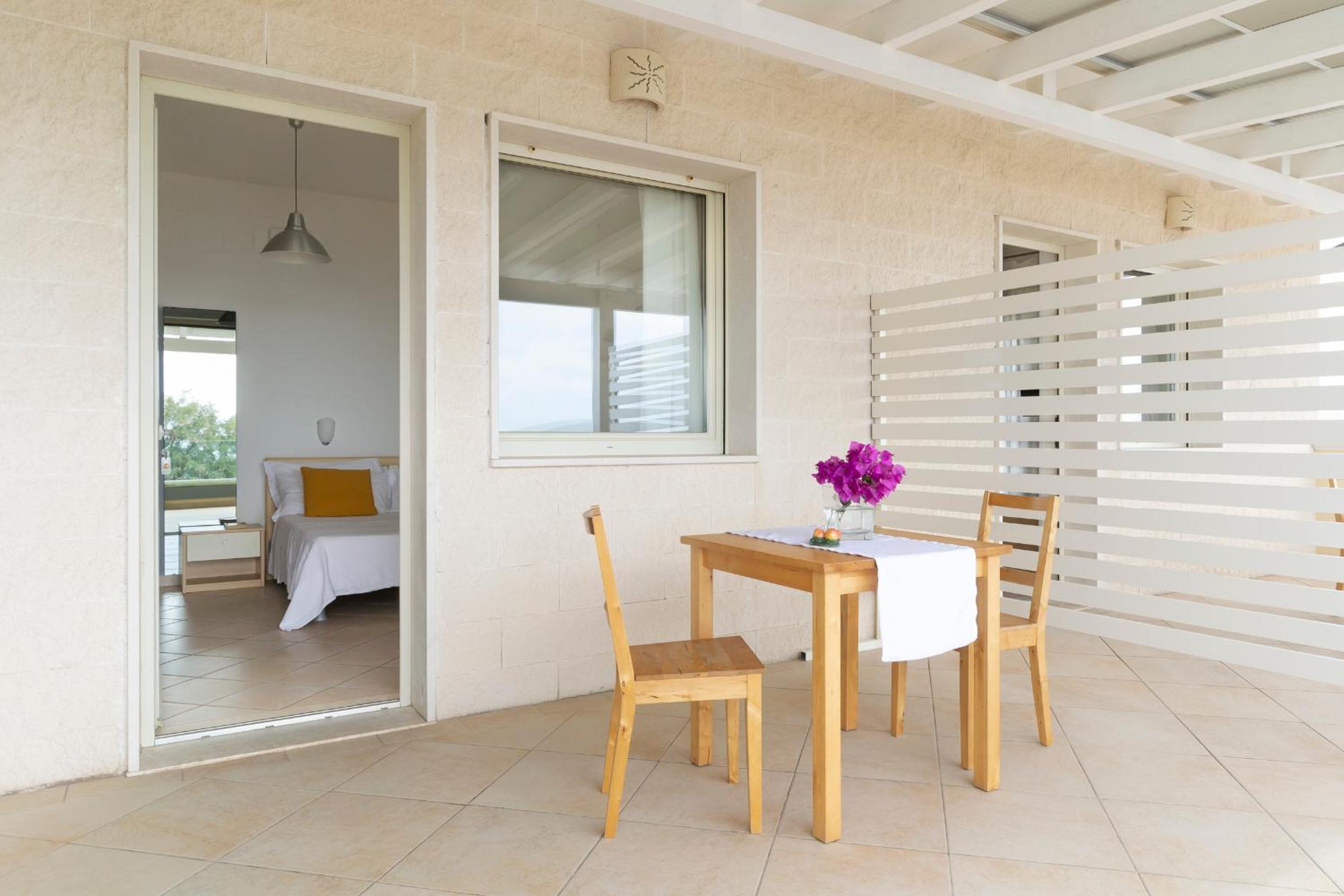 Studio with Sea View