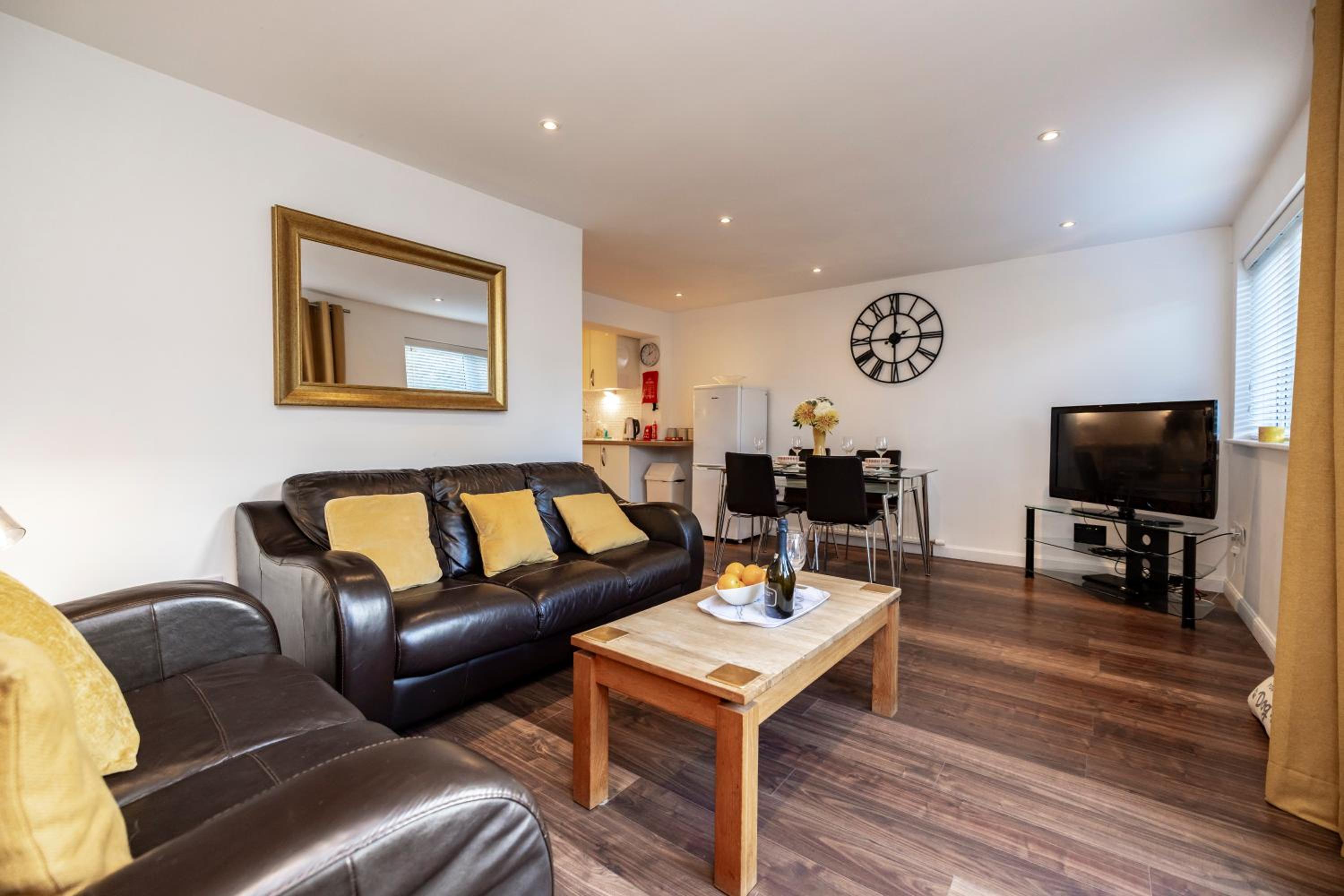Two-Bedroom Apartment