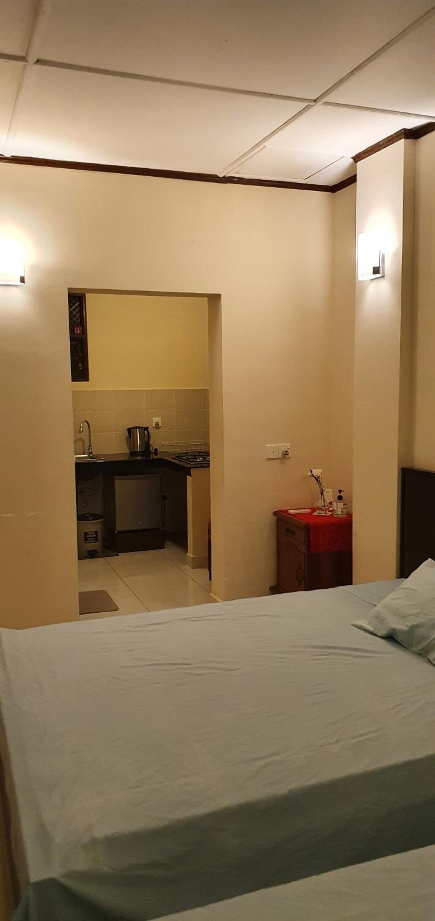 One-Bedroom Apartment with Garden View photo 2