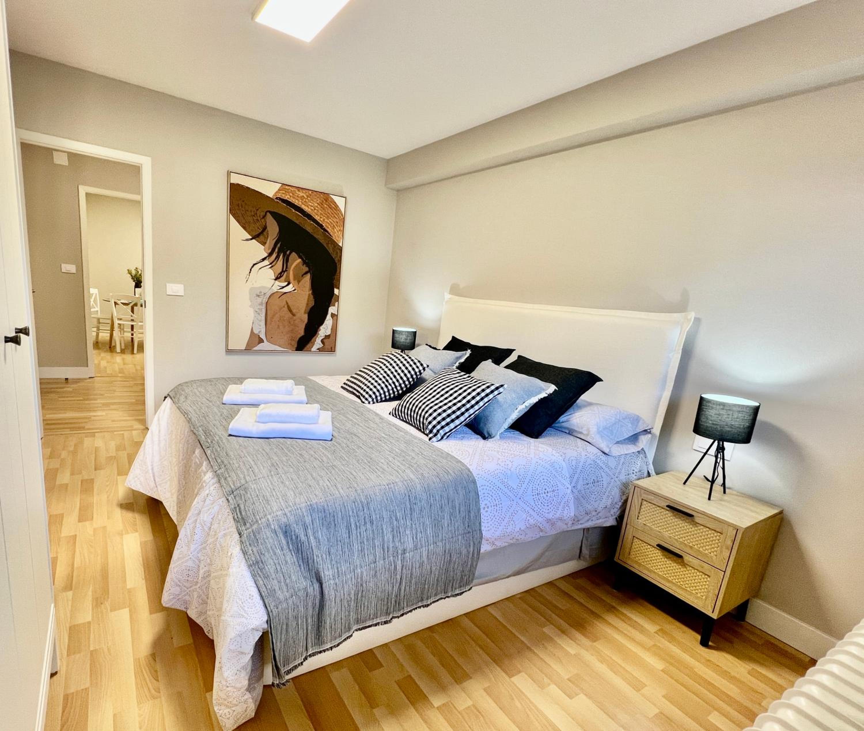 Apartamento de una habitación