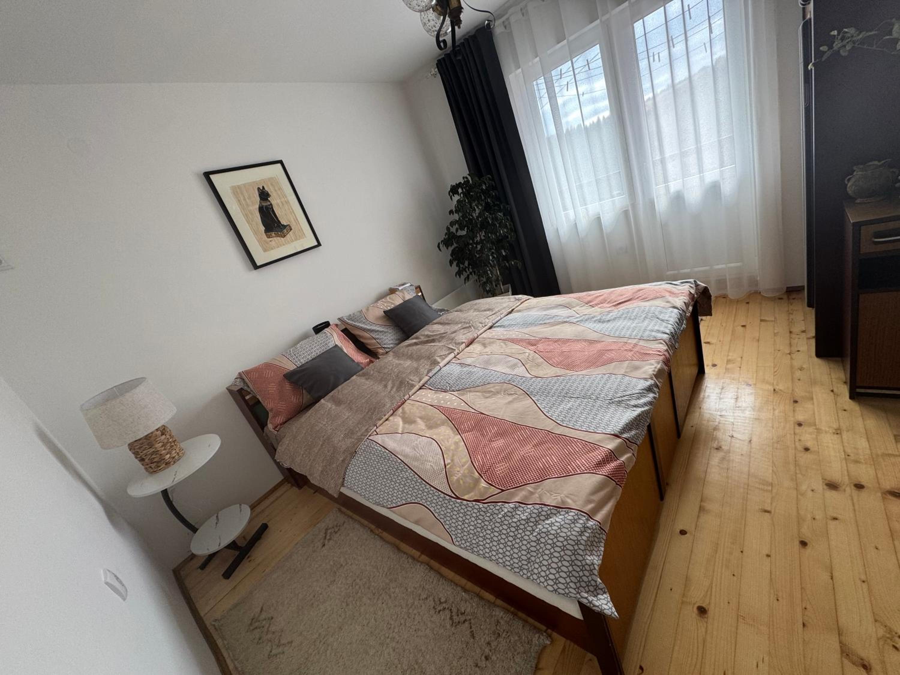 One-Bedroom Apartment with Terrace photo 3