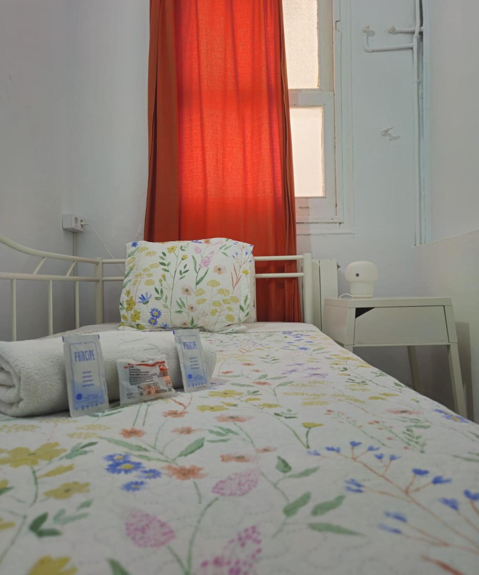 Habitación Individual con Baño