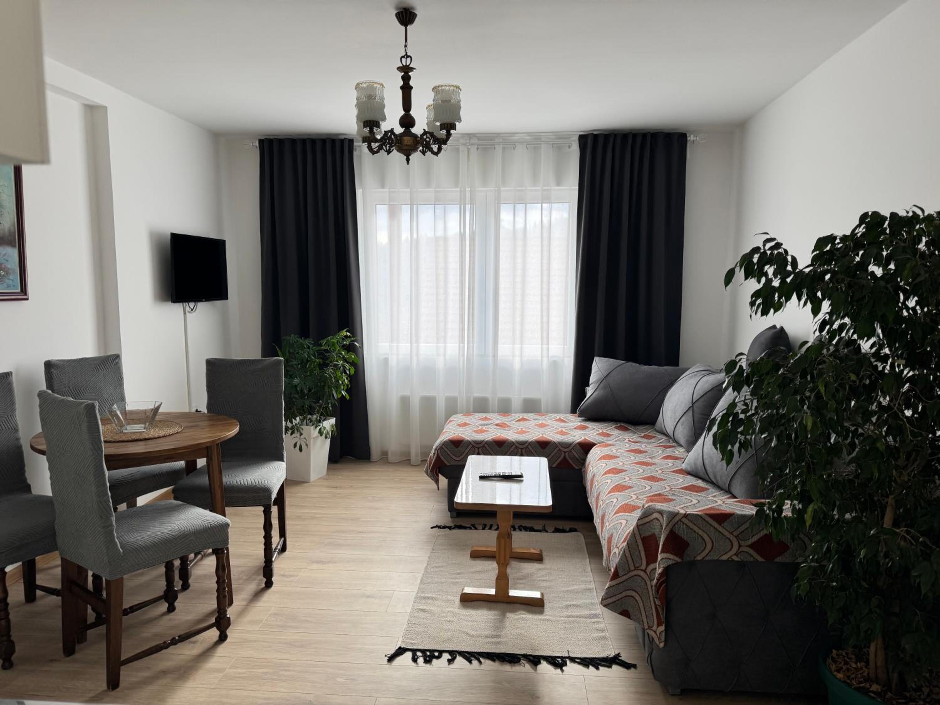 One-Bedroom Apartment with Terrace photo 1