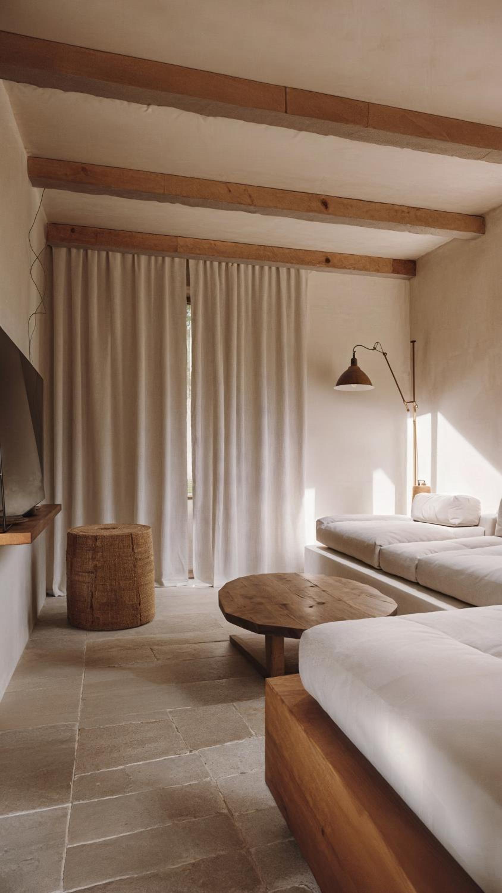 Apartment With Swimming Pool