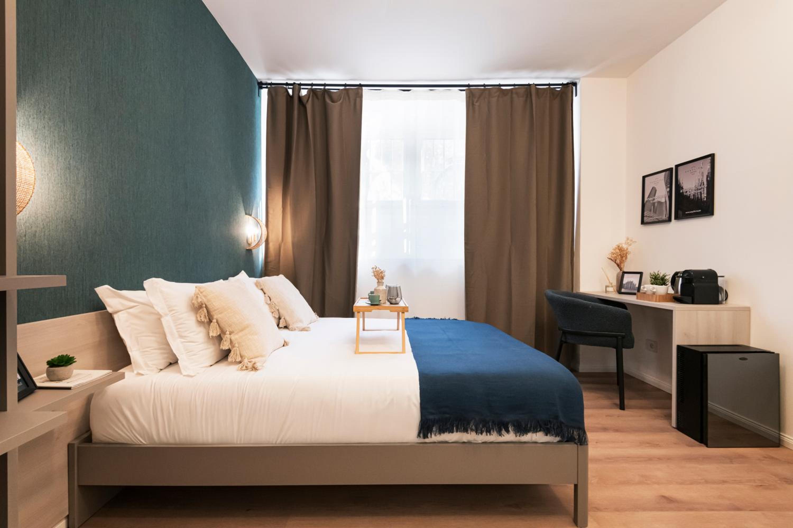 Basement - Superior Double Room