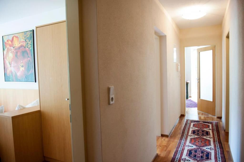 Three-Bedroom Apartment photo 1