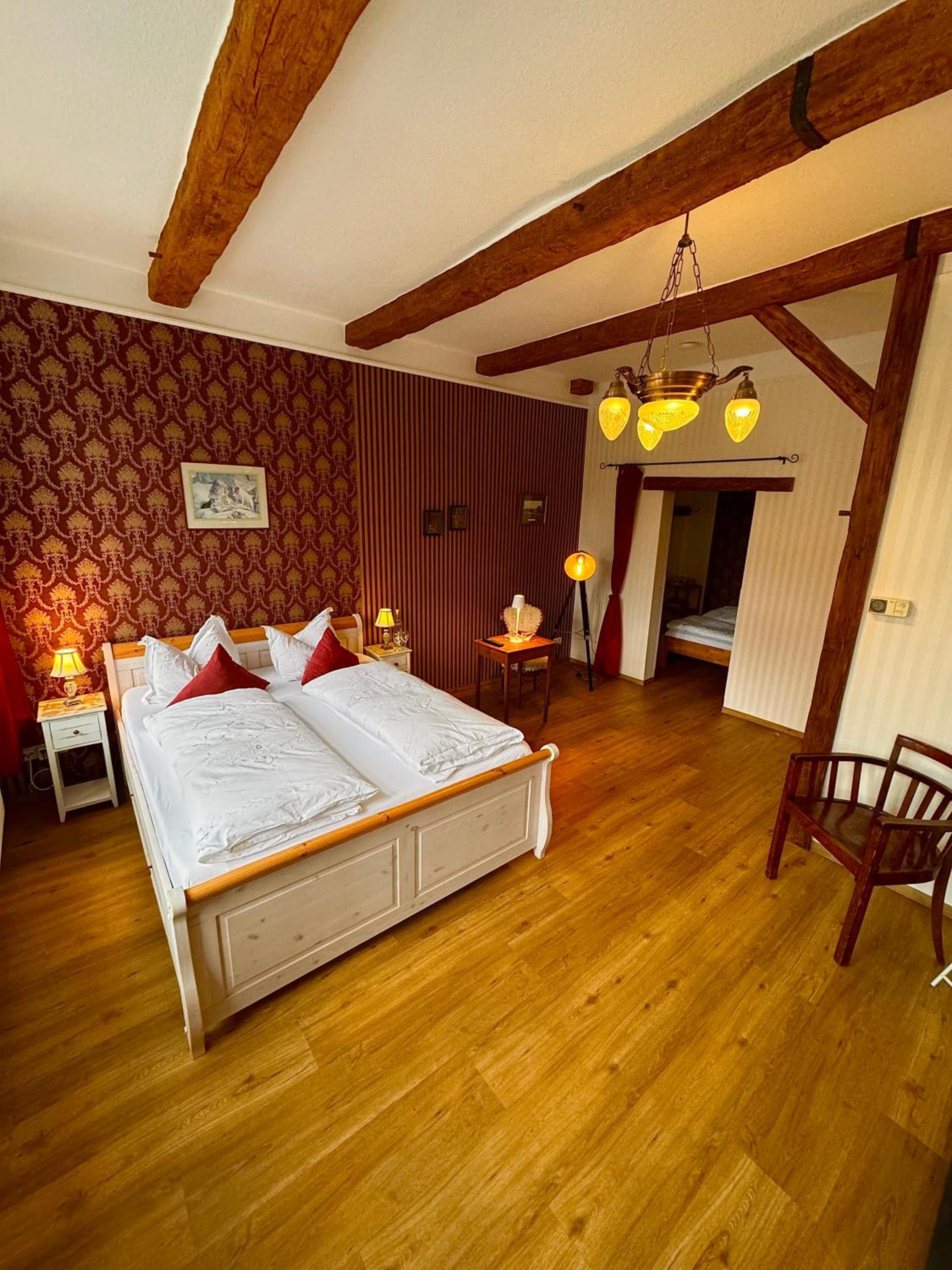 Two-Bedroom Apartment with View photo 1