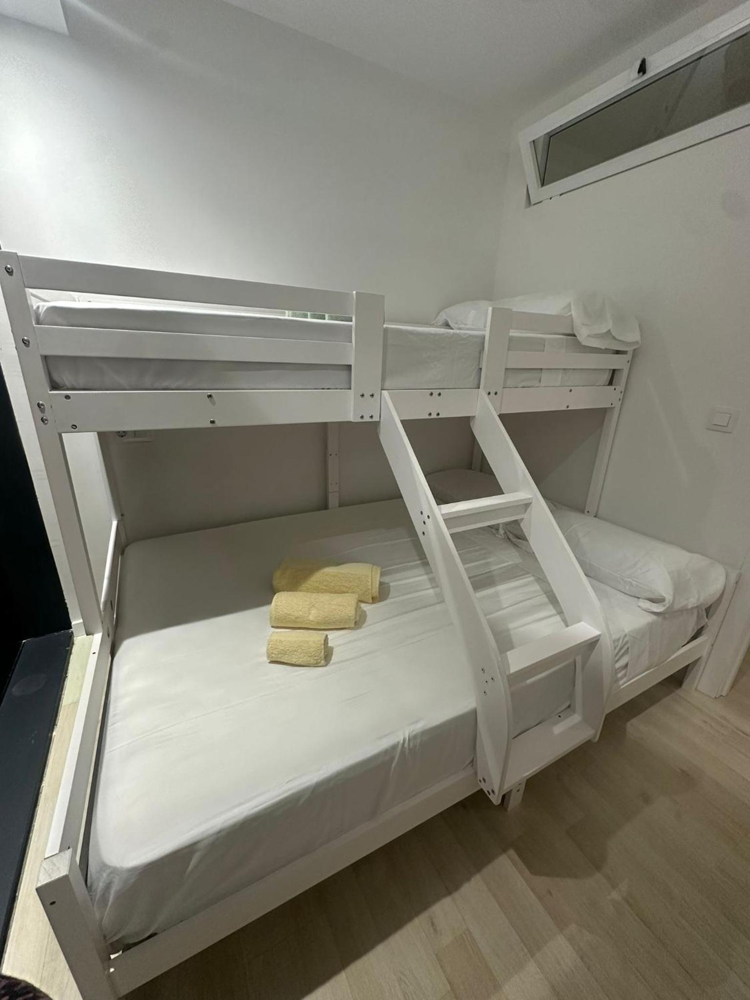 Habitación Triple Estándar