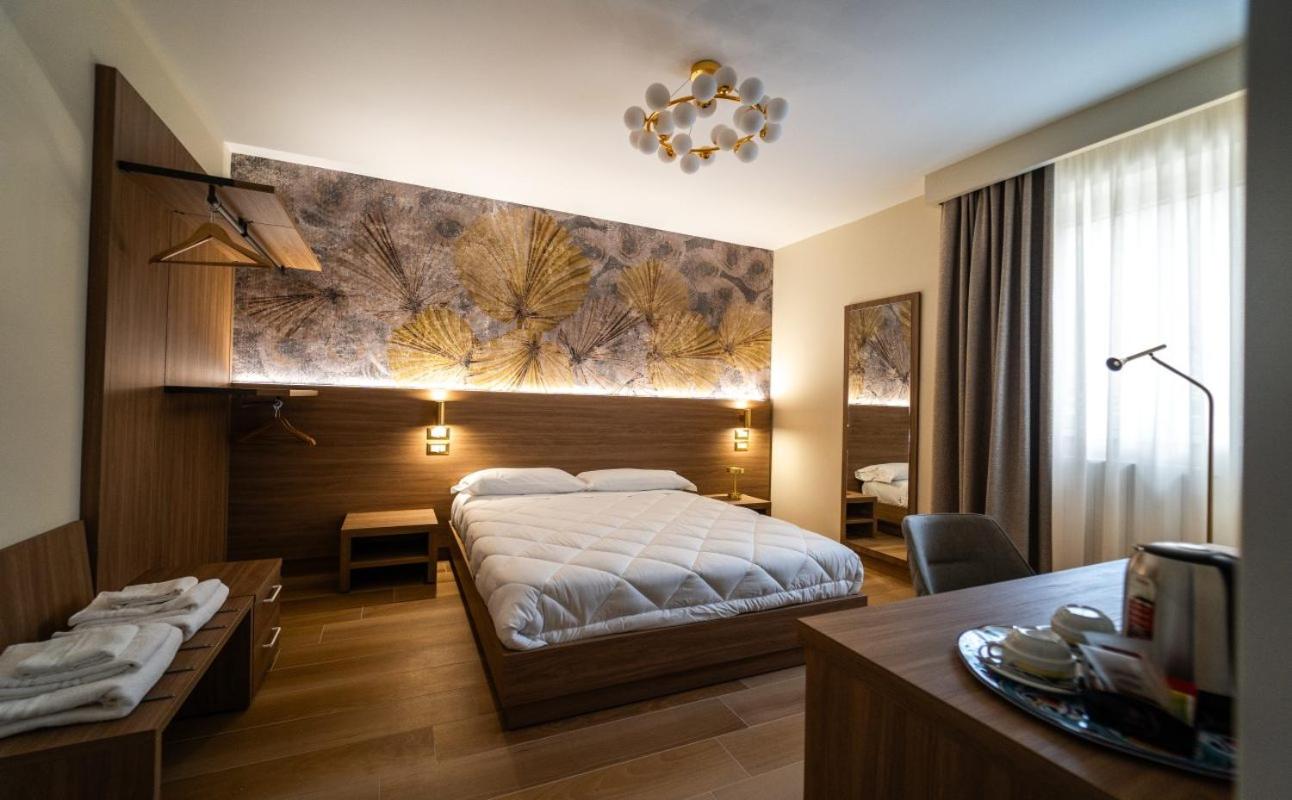 Double Room with Extra Bed