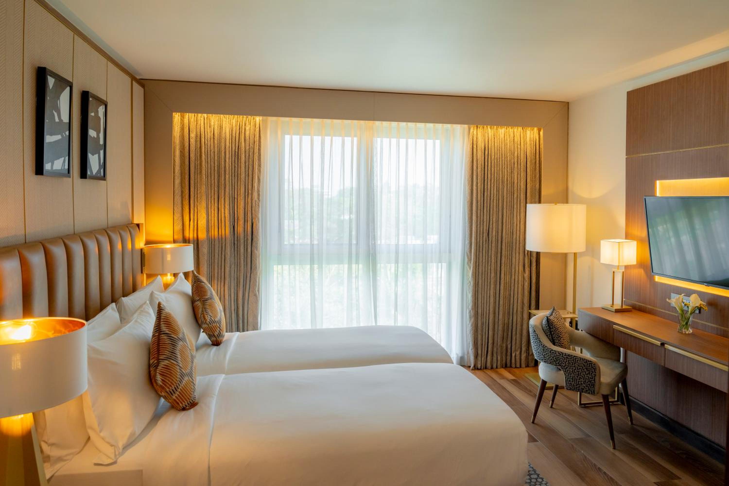 Classic Twin Room - Photo 1