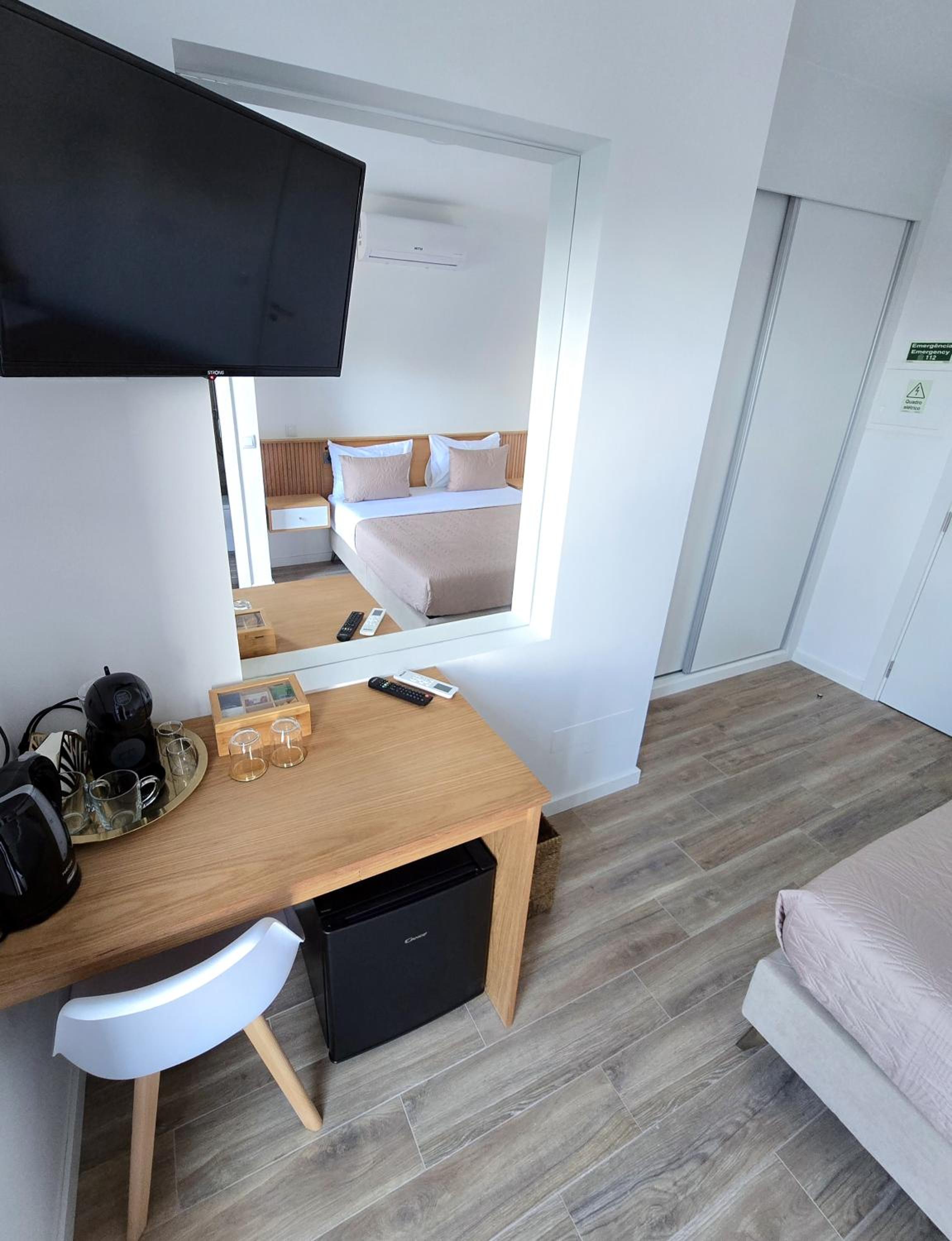 Double Room with Patio