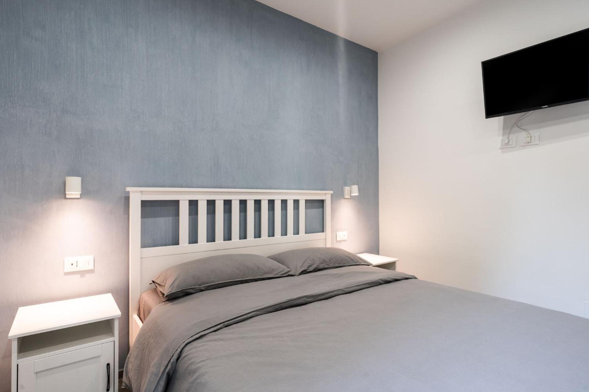 Deluxe Single Room with Balcony