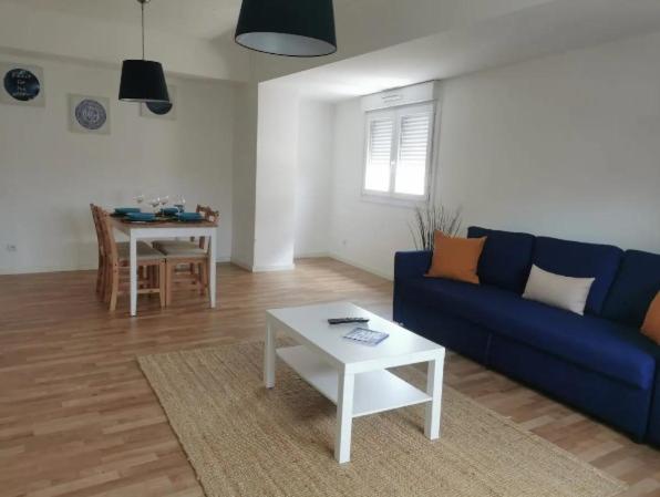 Two-Bedroom Apartment with Terrace