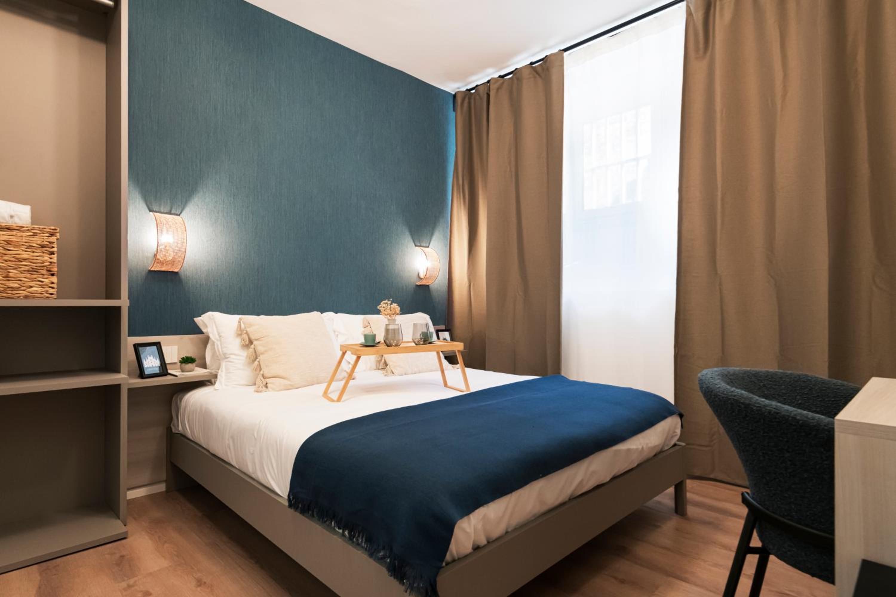 Basement - Standard Double Room