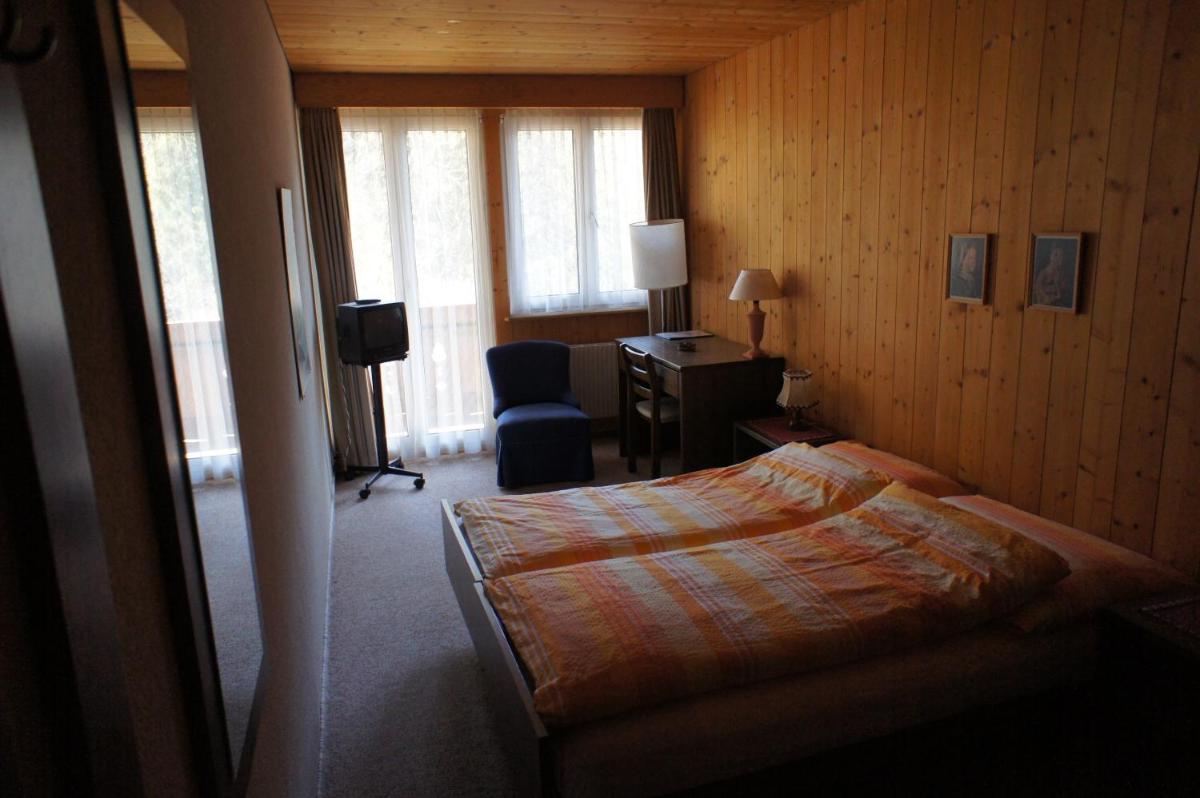 Superior Double Room with Mountain View photo 3