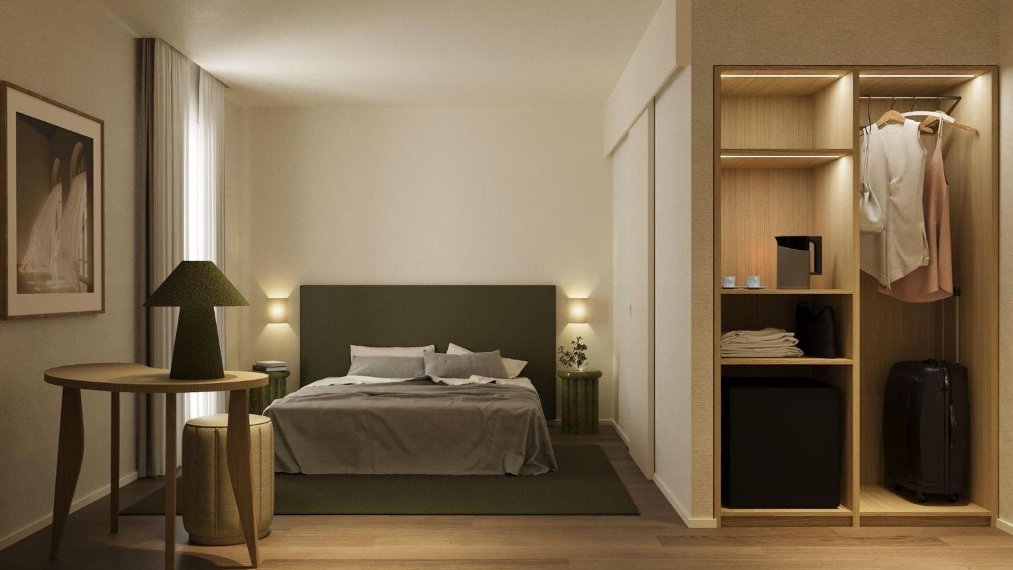 Habitación Doble