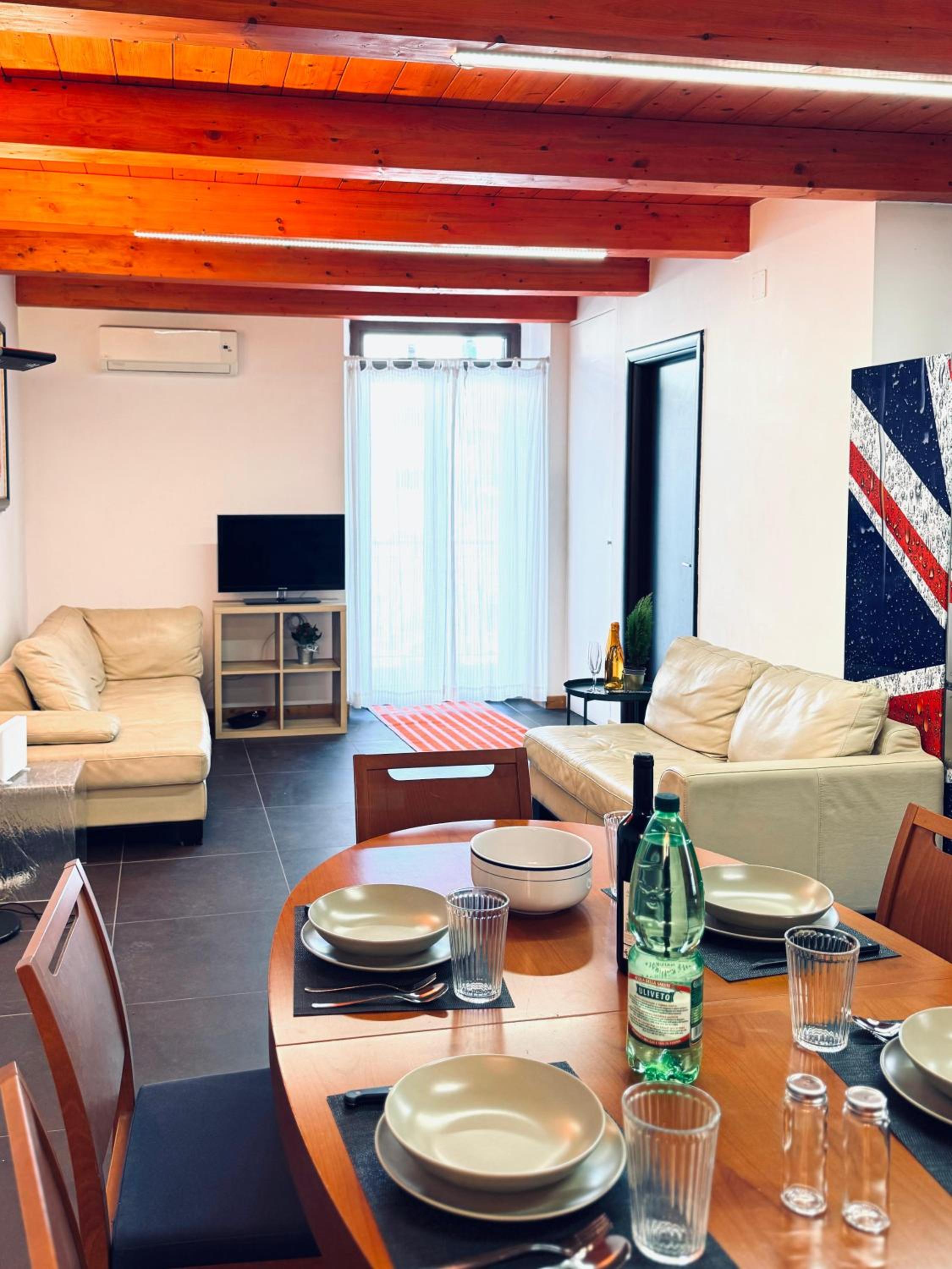 Apartment - Split Level