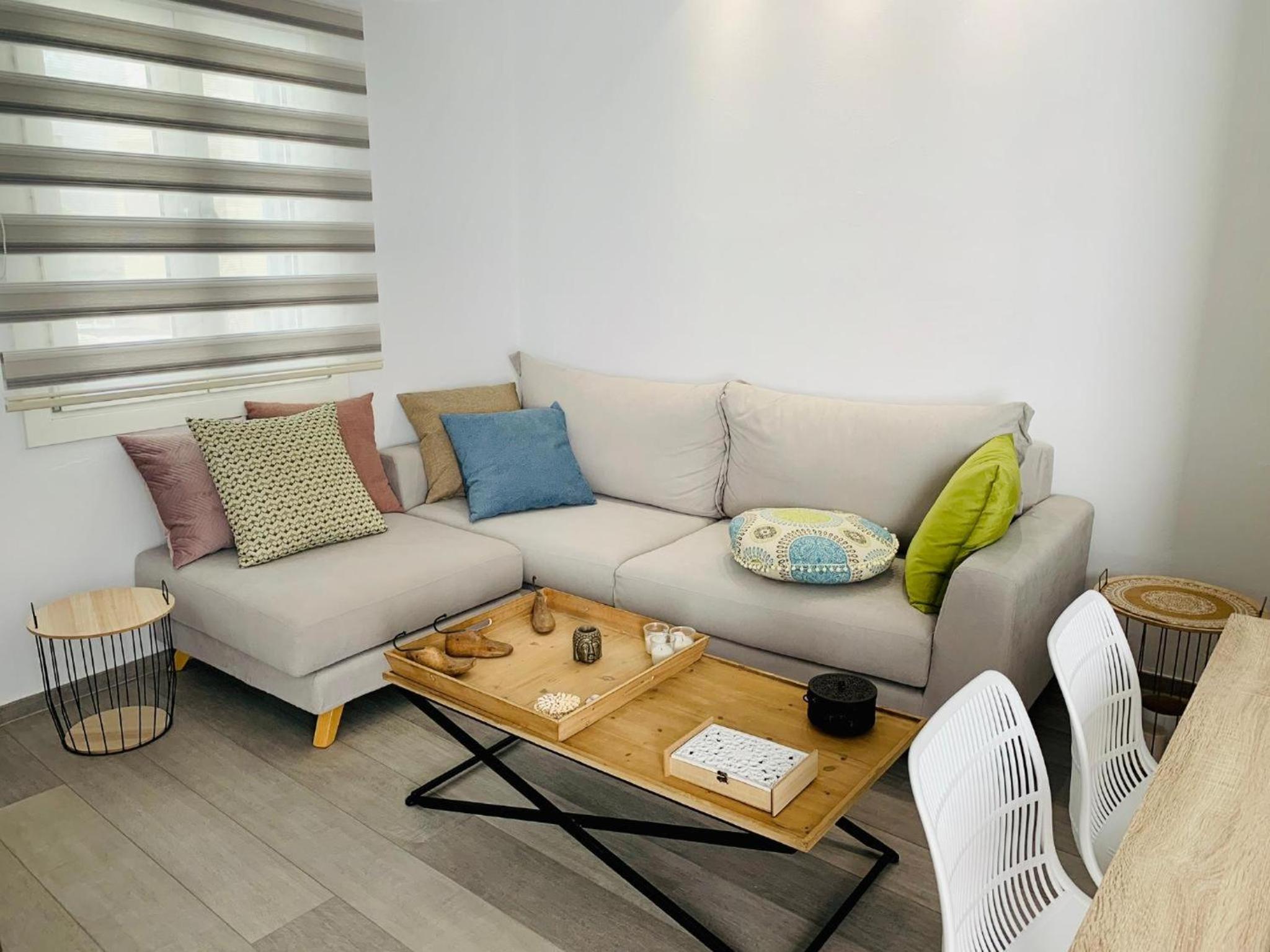 Superior One-Bedroom Apartment with Balcony