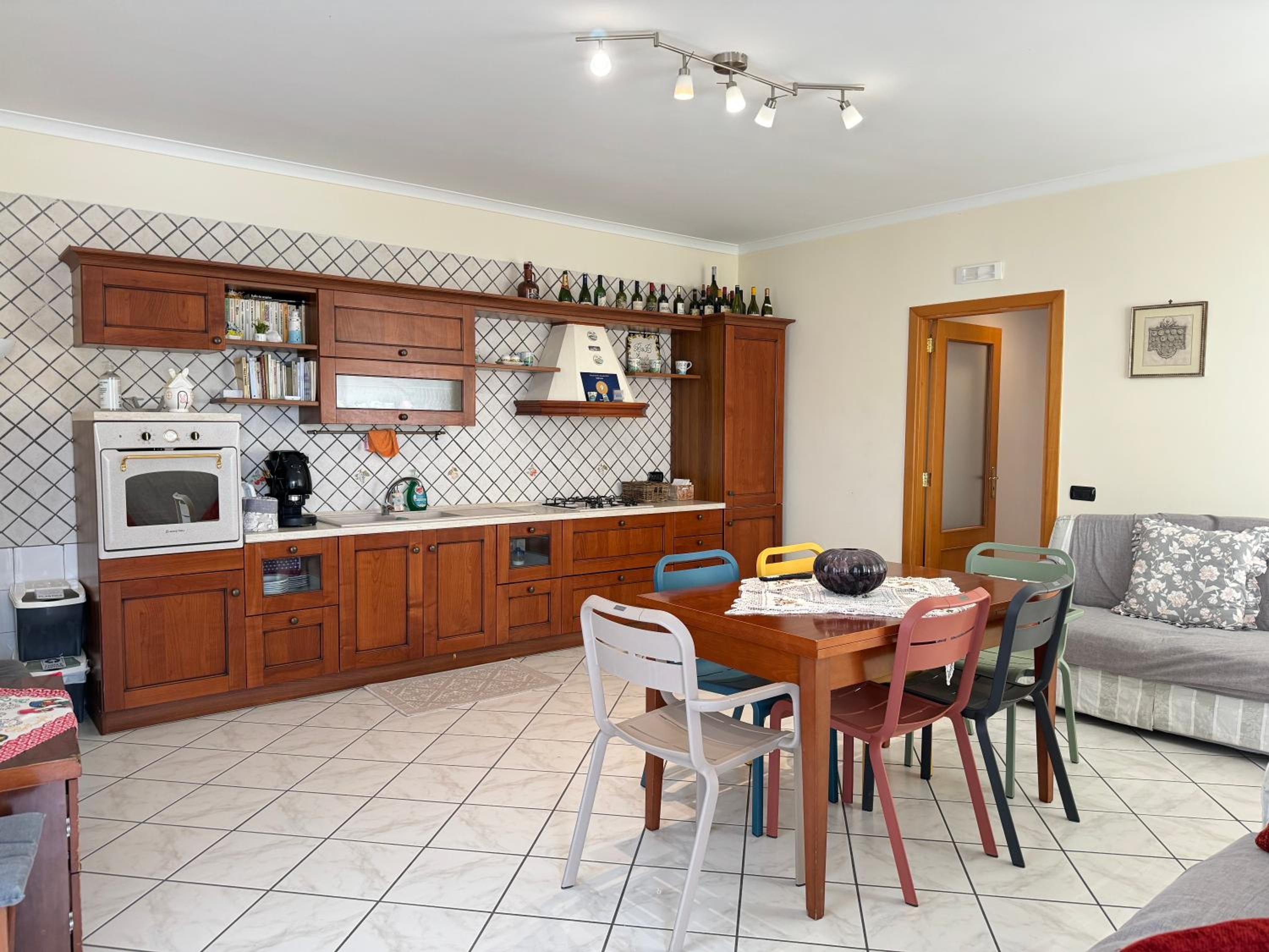Two-Bedroom Deluxe Apartment with Balcony photo 1