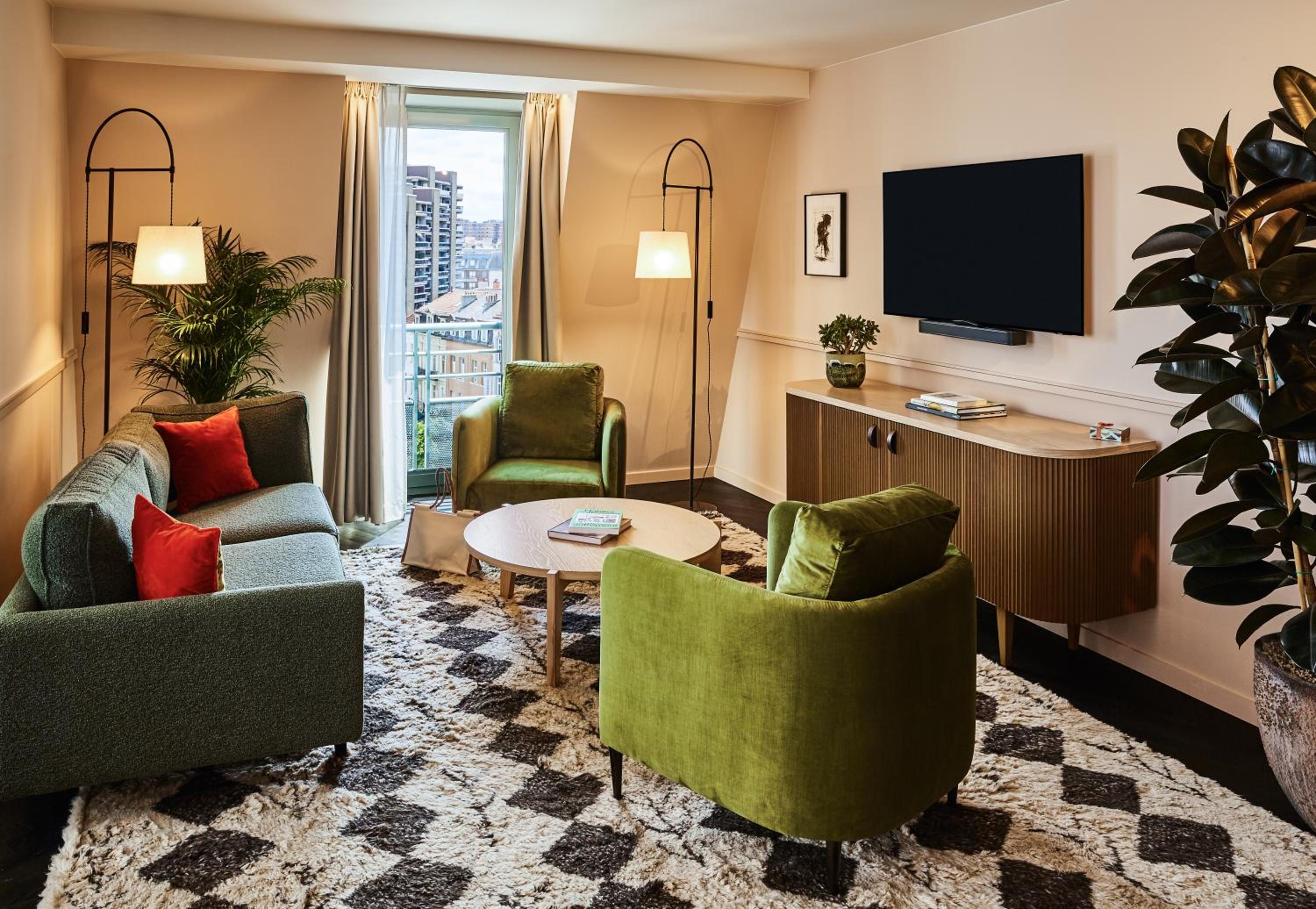 Executive Suite photo 1