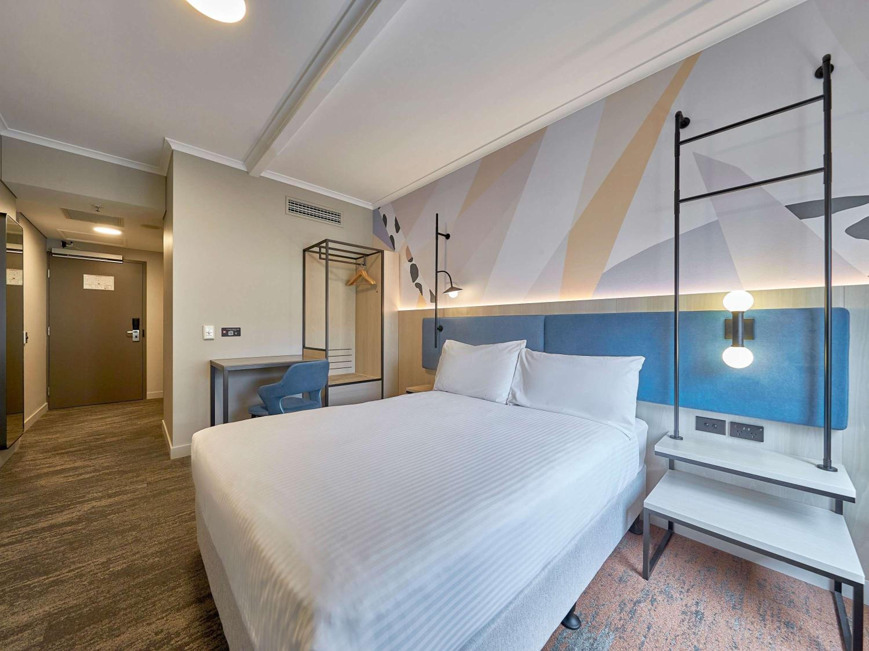 Accessible Standard Room with One Double Bed