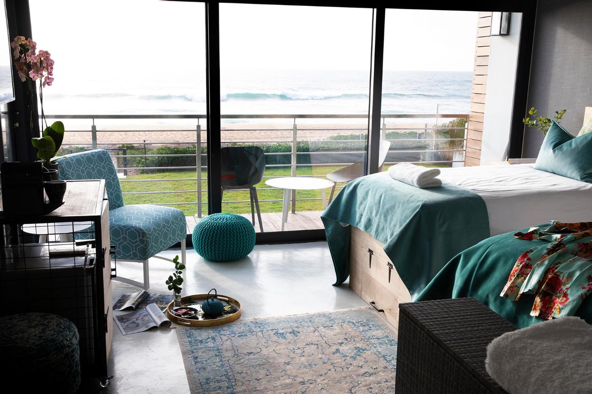 Double Room with Balcony and Sea View photo 1