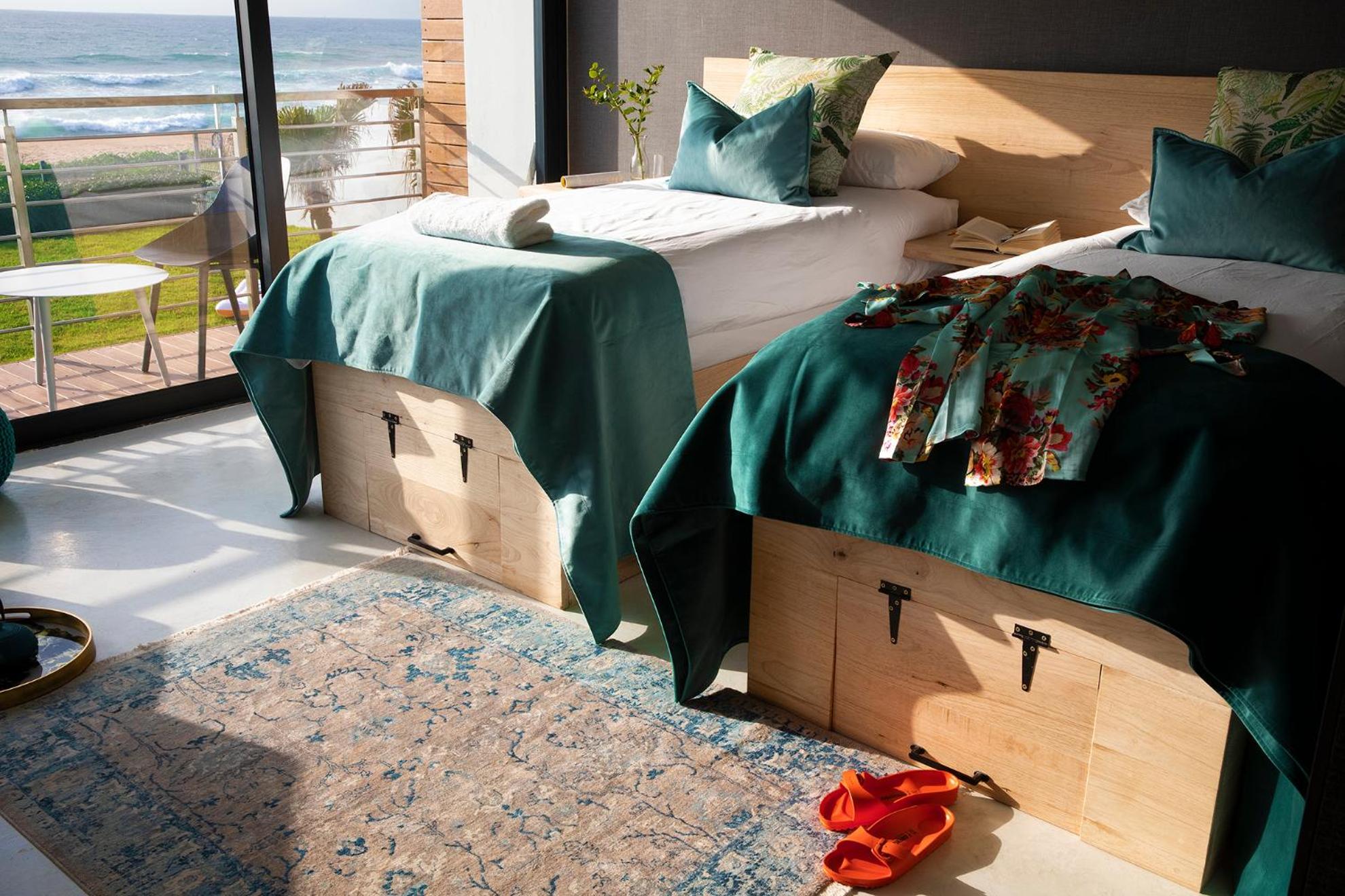 Double Room with Balcony and Sea View photo 3