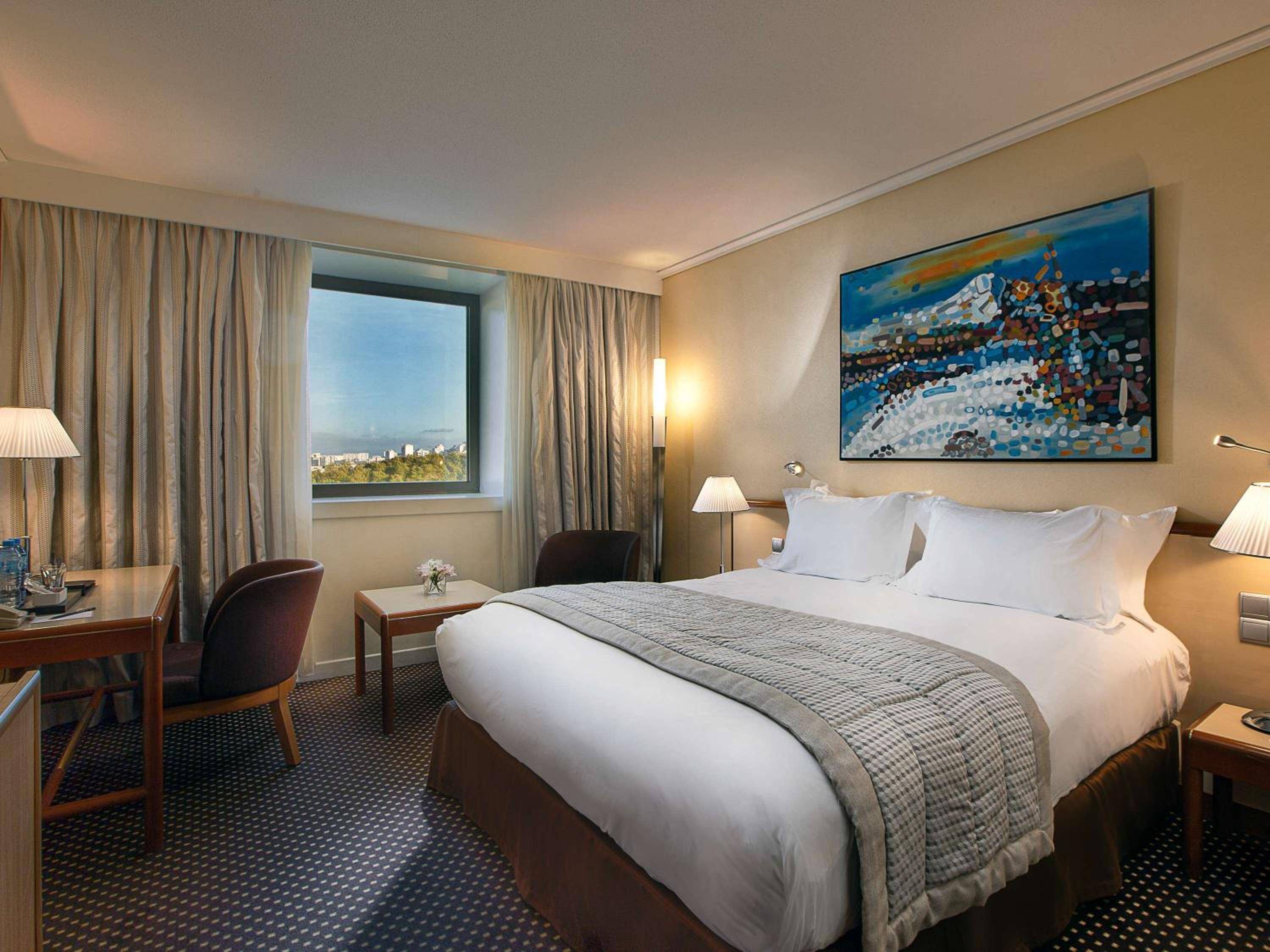 Luxury King Room with Garden View - Photo 1