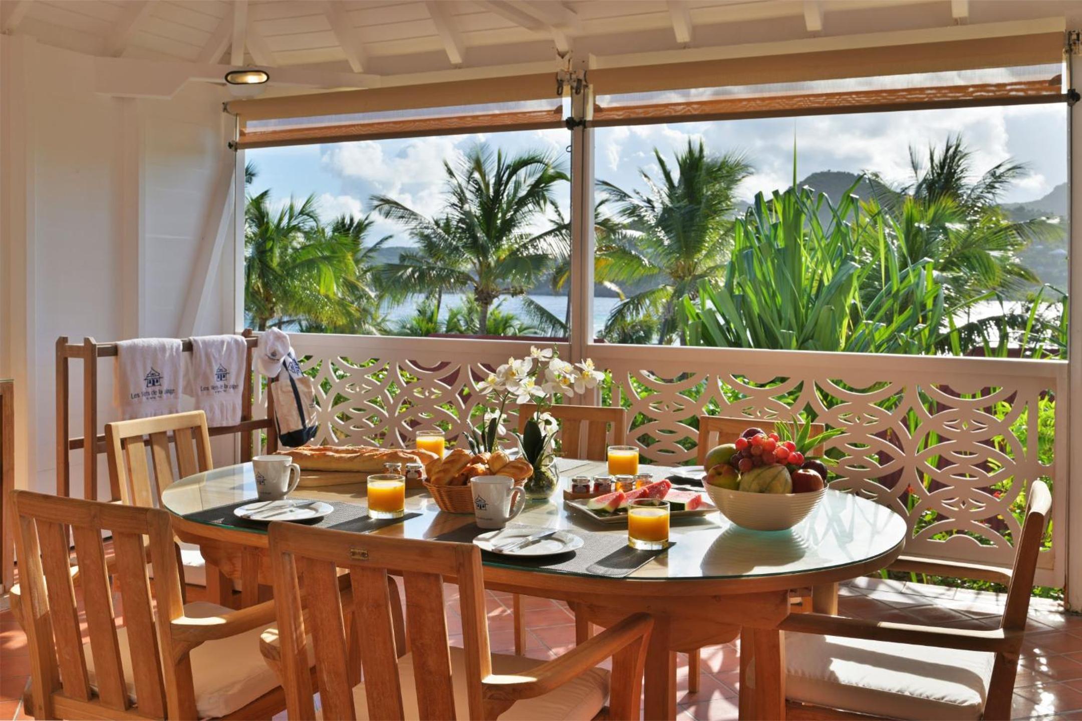 Two-Bedroom Villa with Sea View