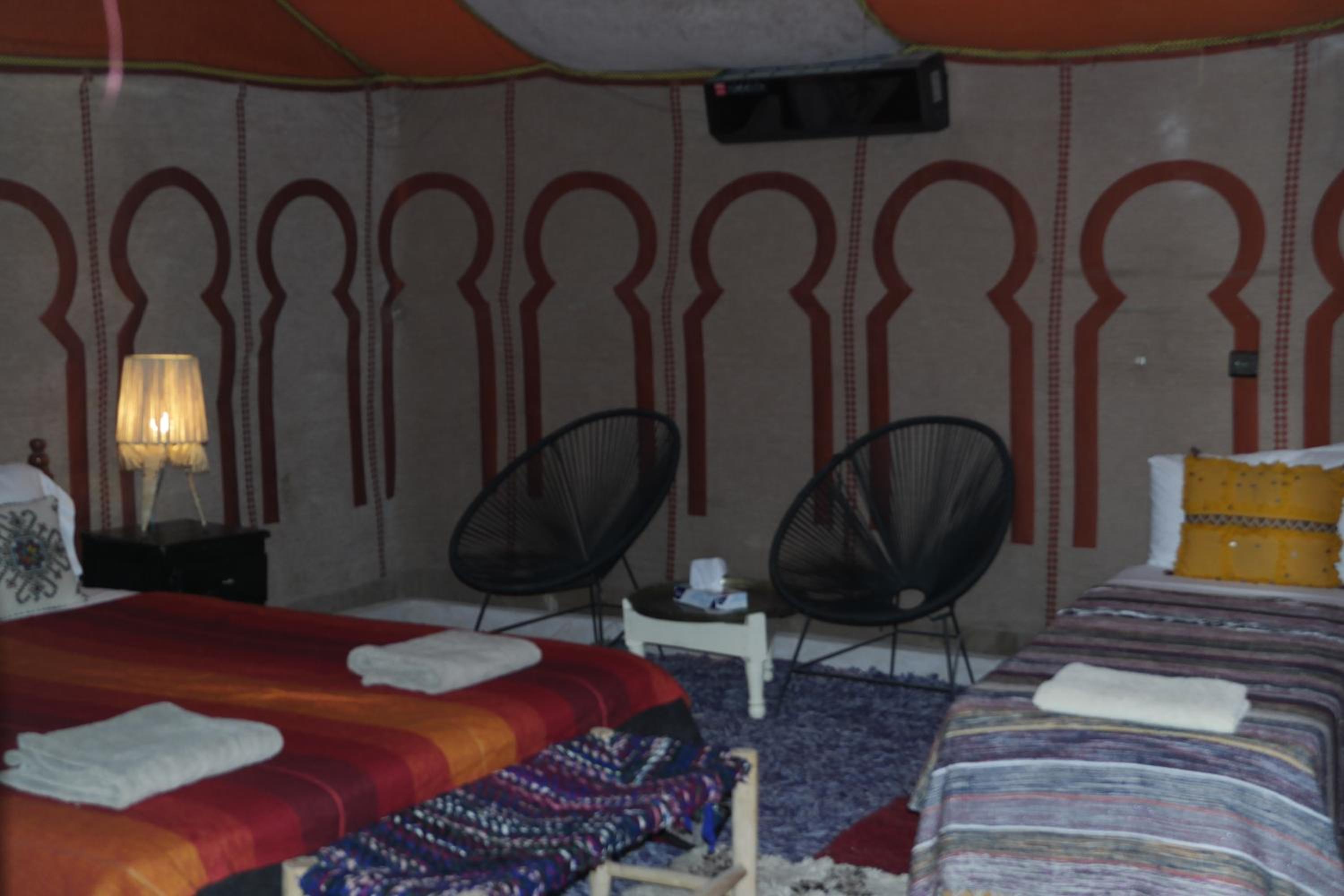 Tent photo 1