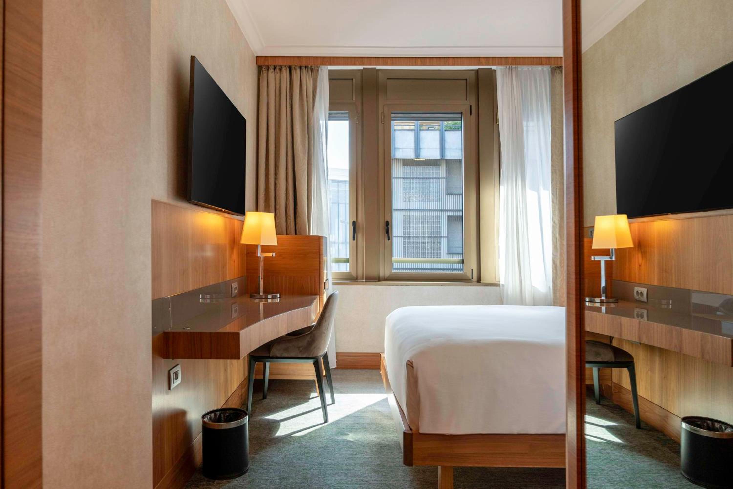 Refurbished Queen Guest Room