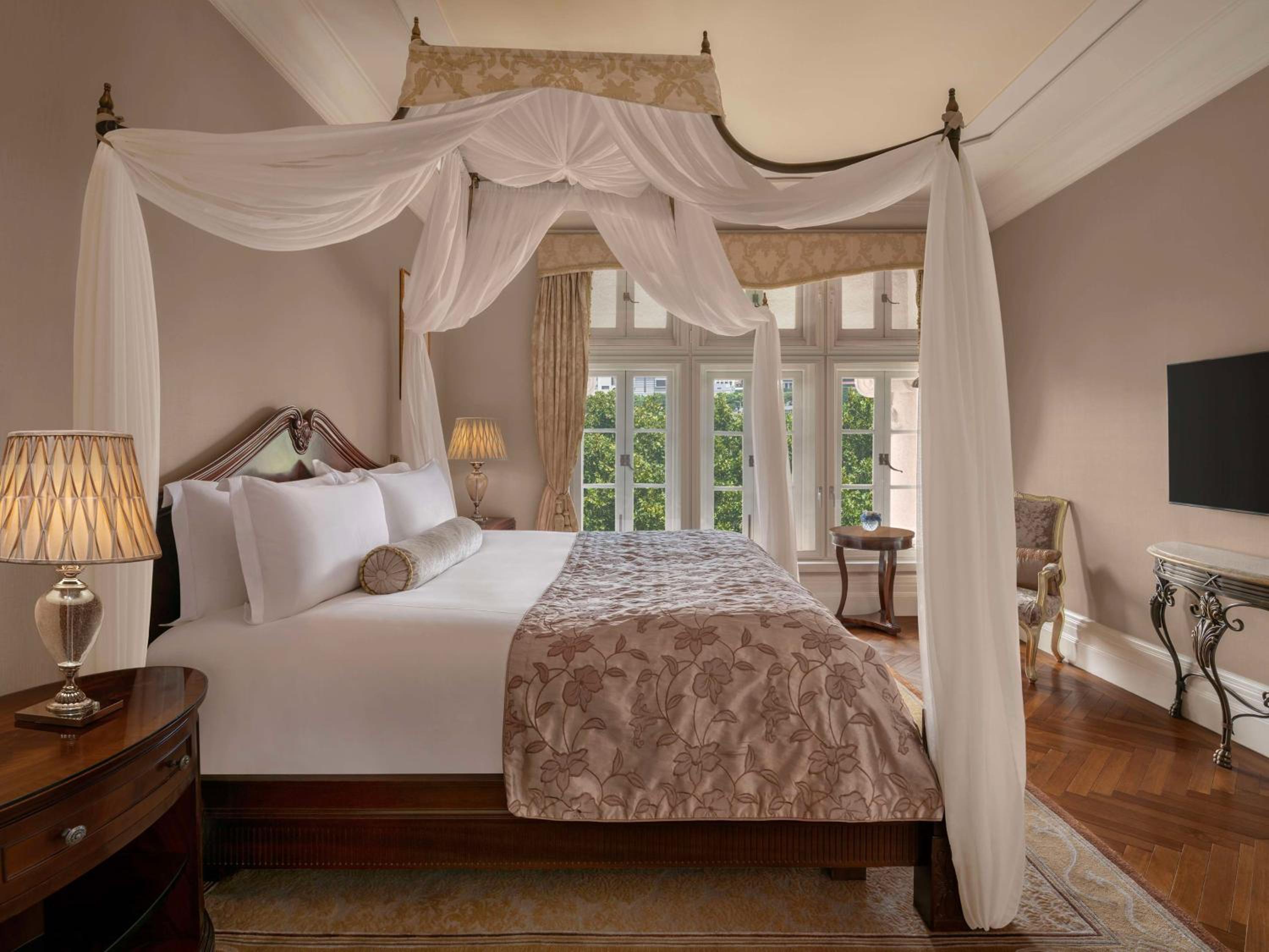 Heritage Suite with River View